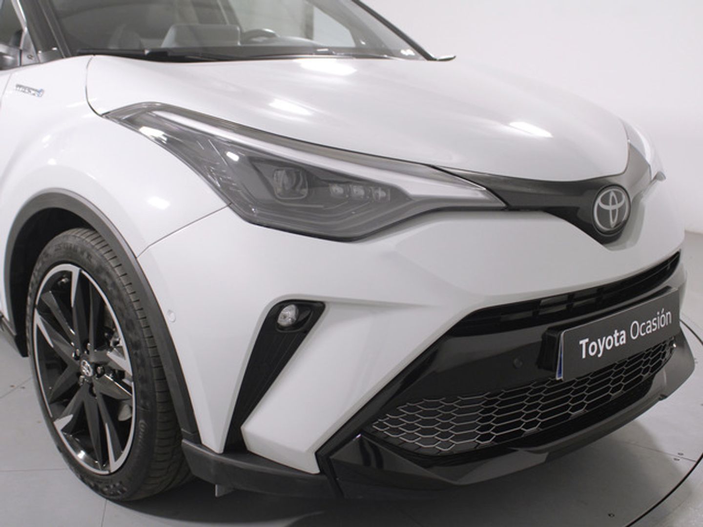 Toyota C-HR 180H