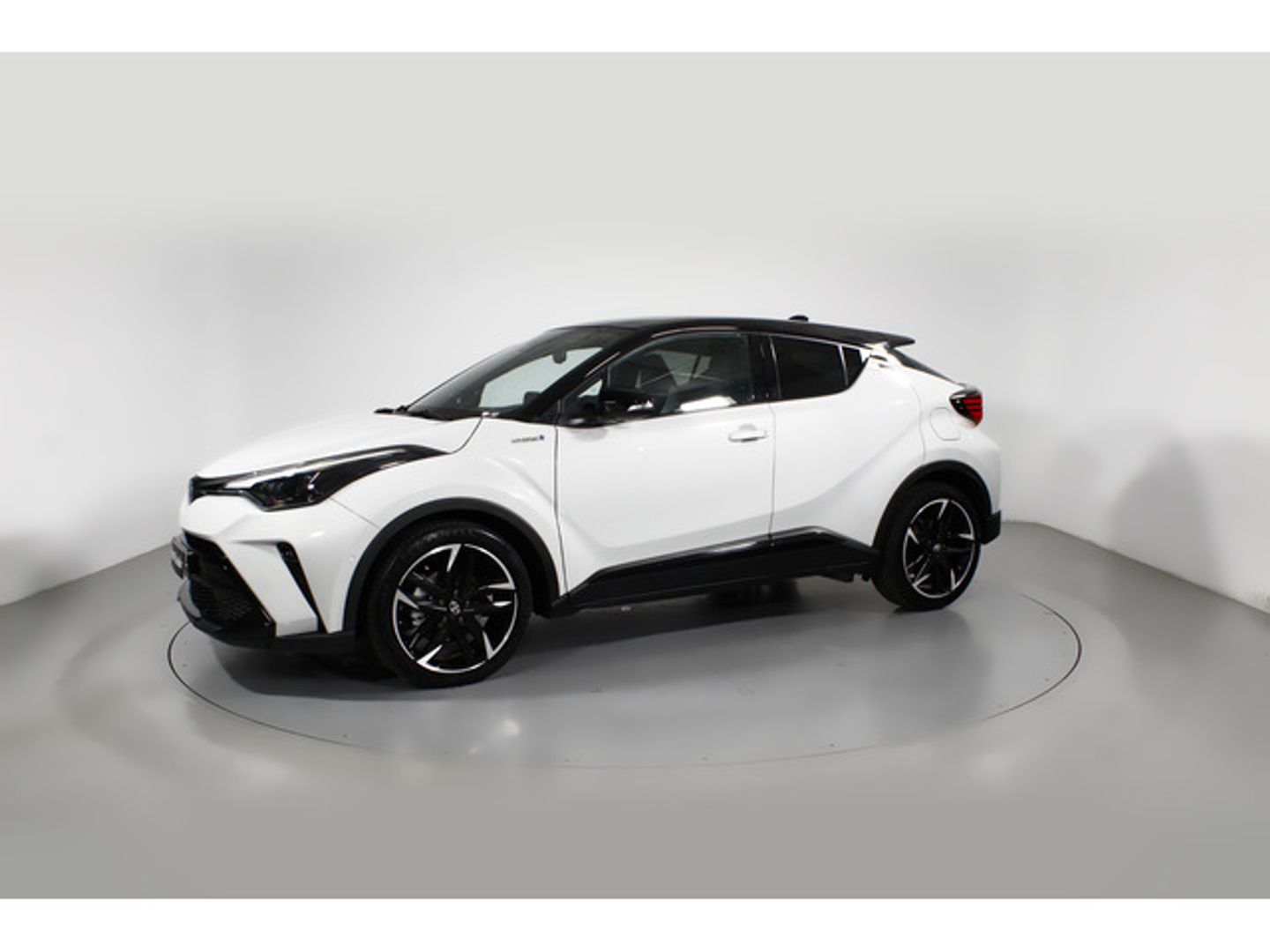 Toyota C-HR 180H