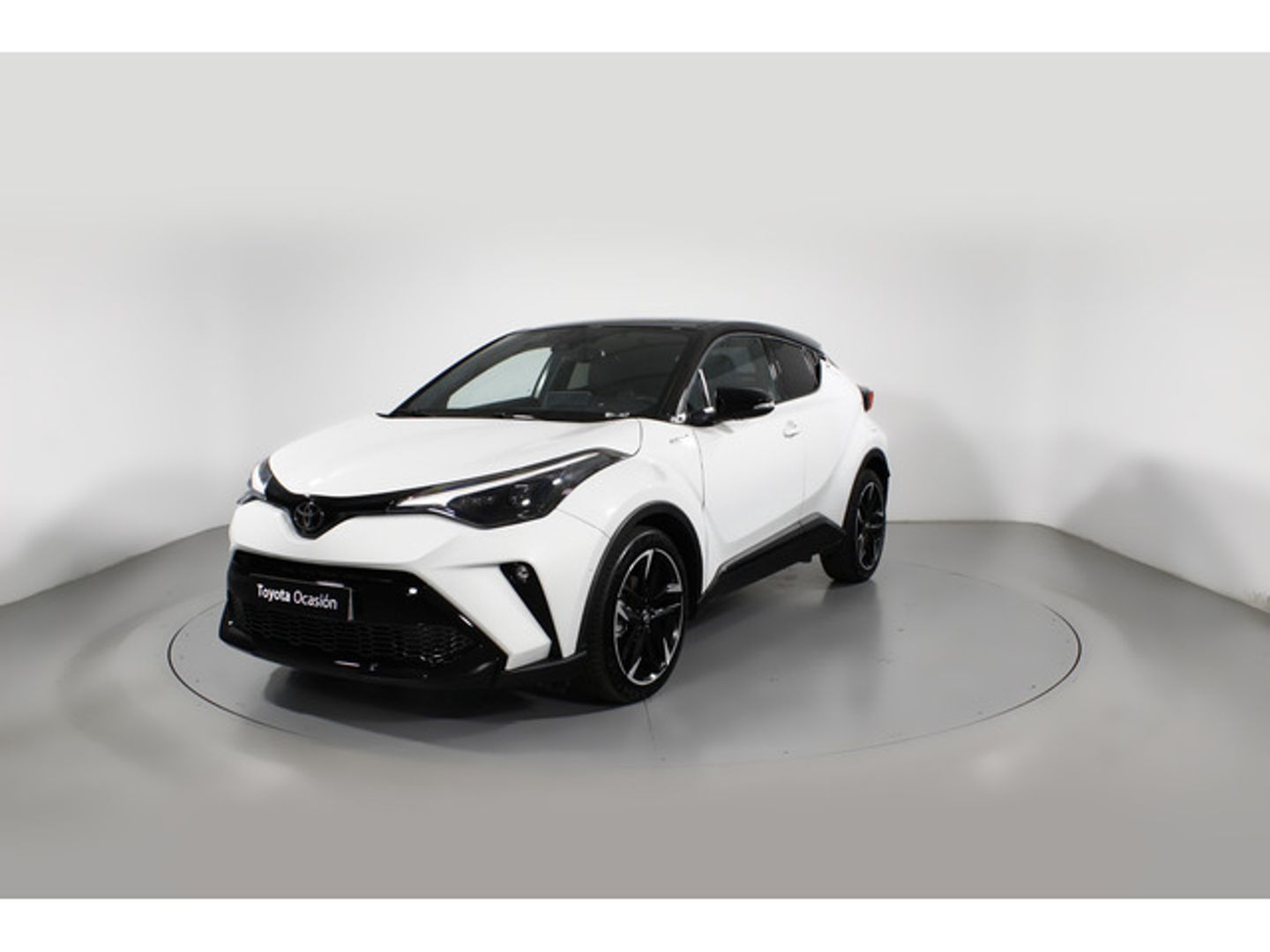 Toyota C-HR 180H