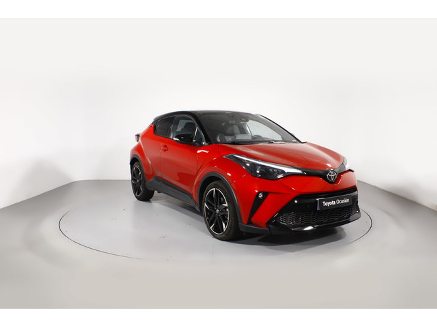 Toyota C-HR 180H Rojo SUV