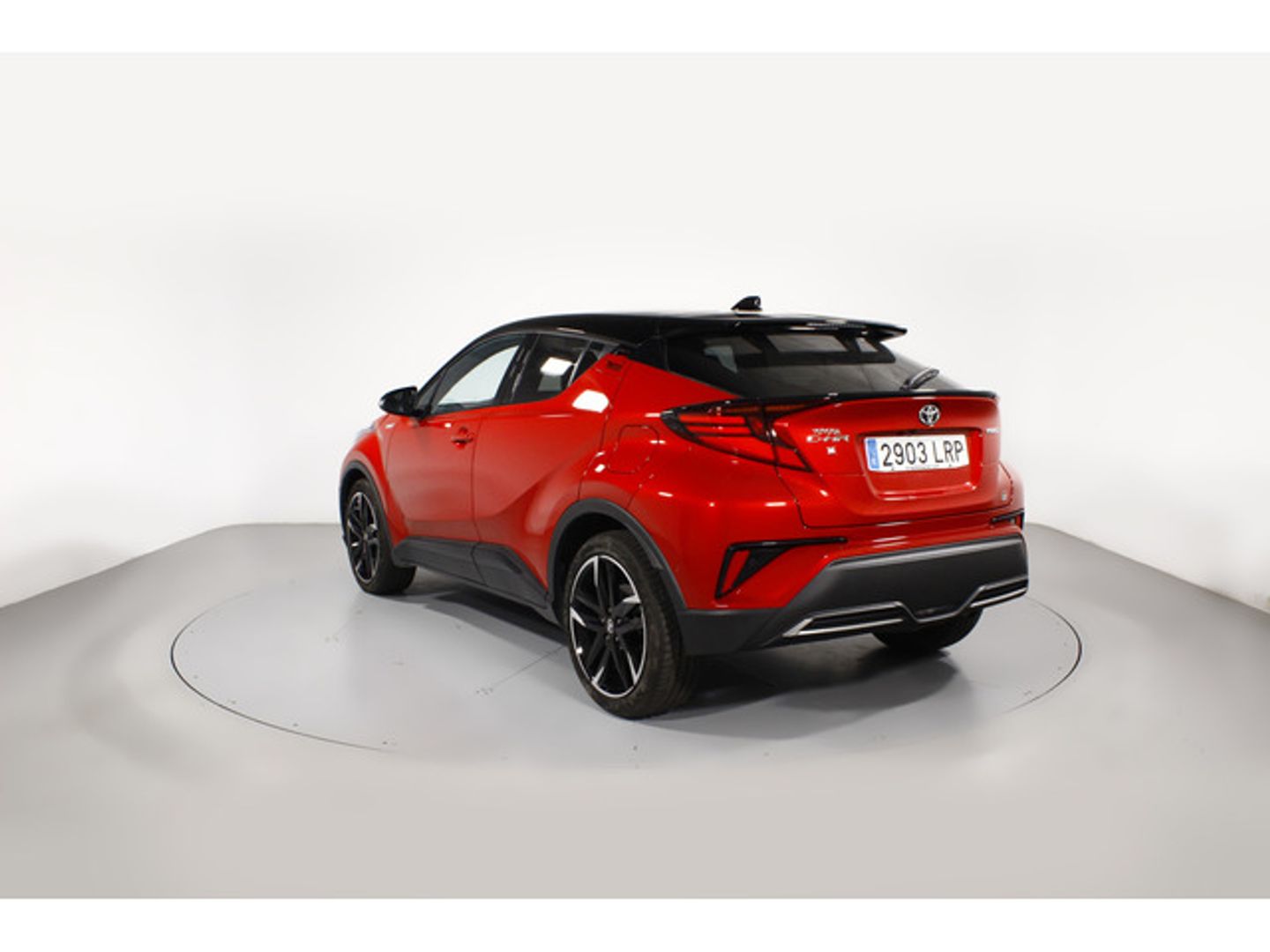 Toyota C-HR 180H