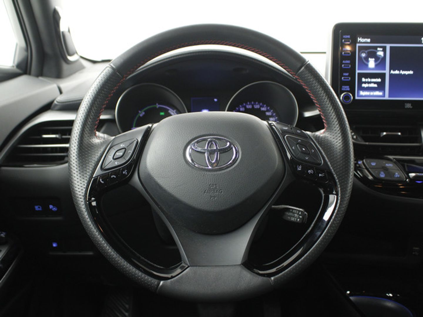 Toyota C-HR 180H