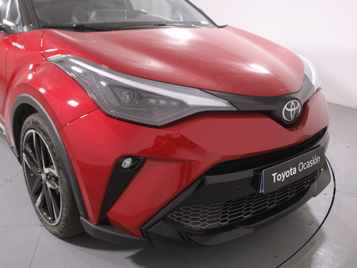 Toyota C-HR 180H