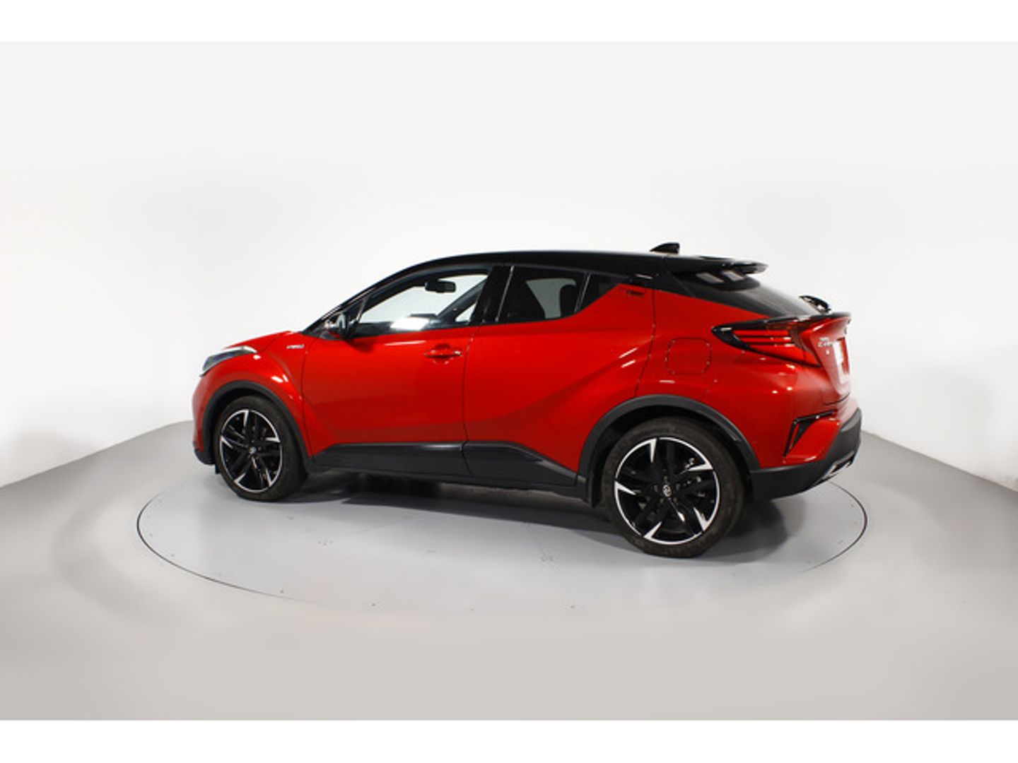 Toyota C-HR 180H