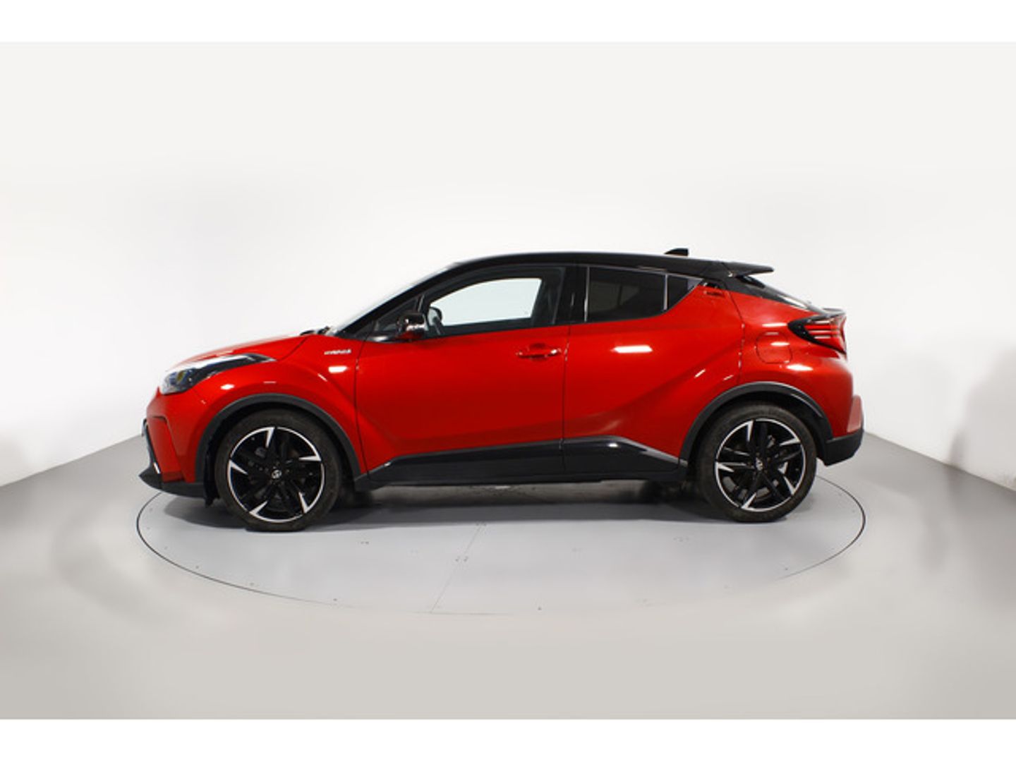 Toyota C-HR 180H