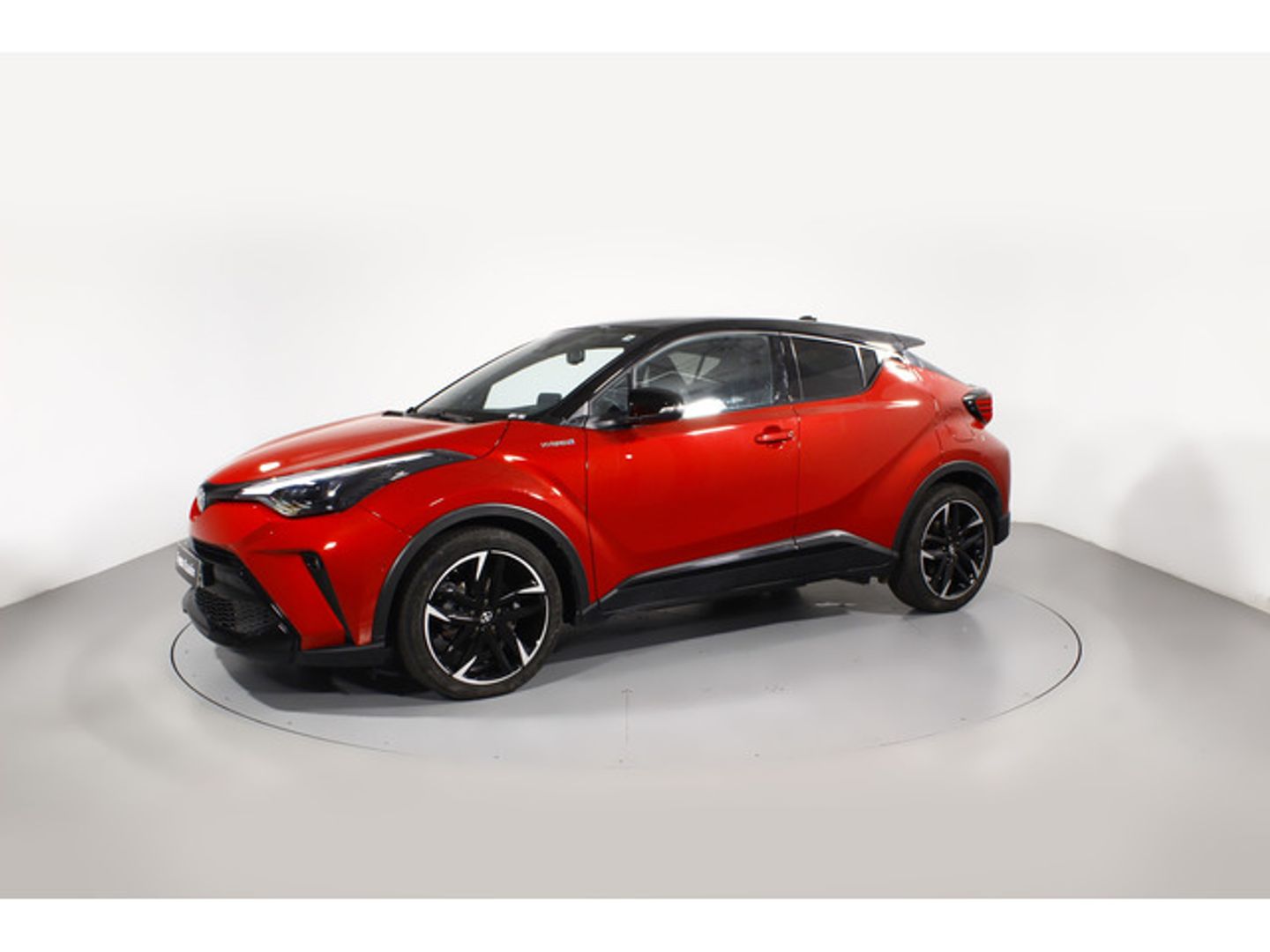 Toyota C-HR 180H