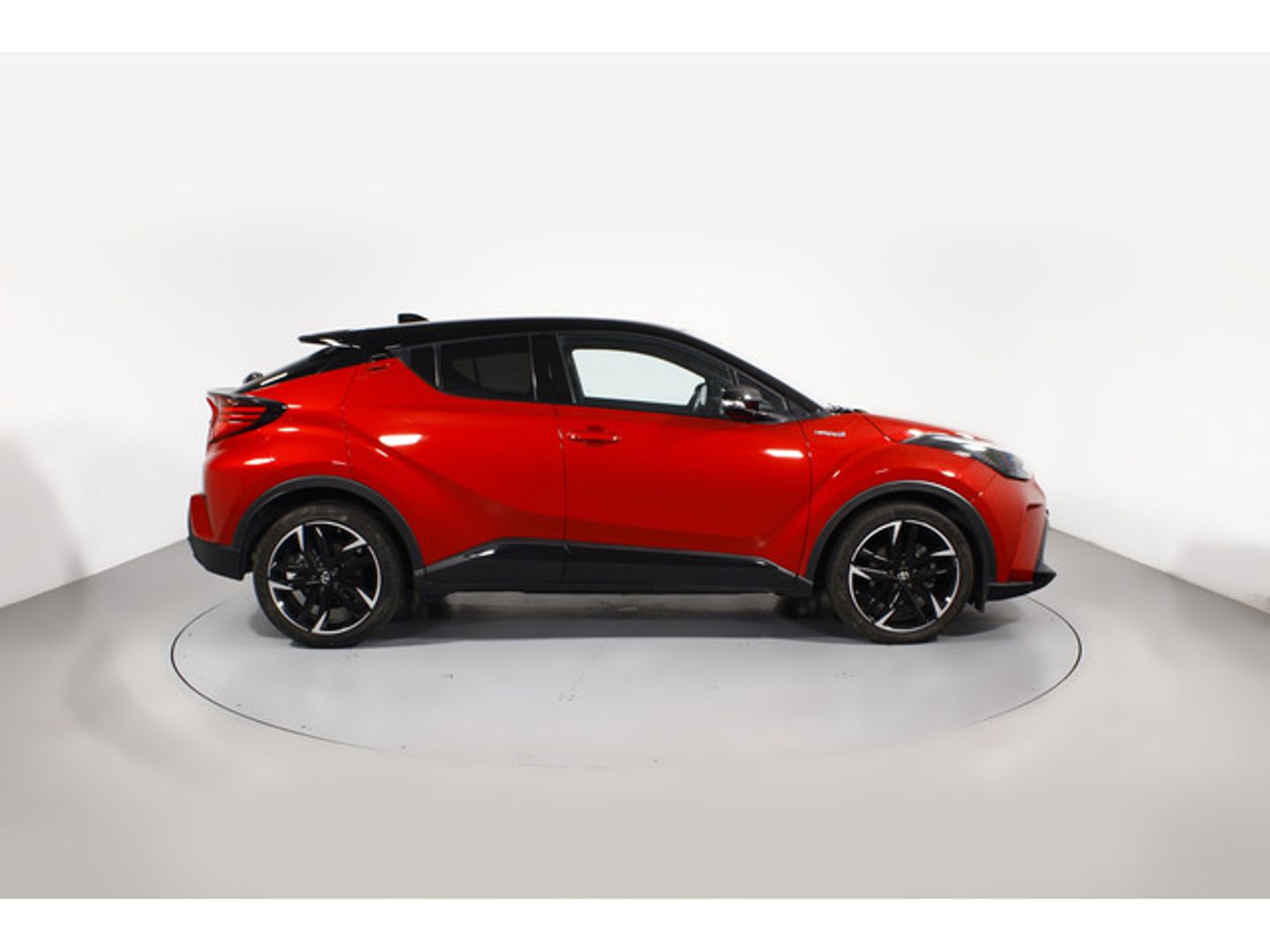 Toyota C-HR 180H