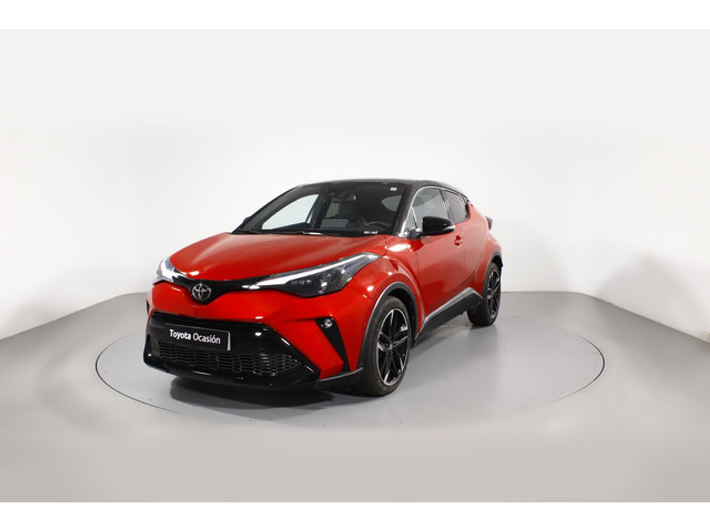 Toyota C-HR 180H