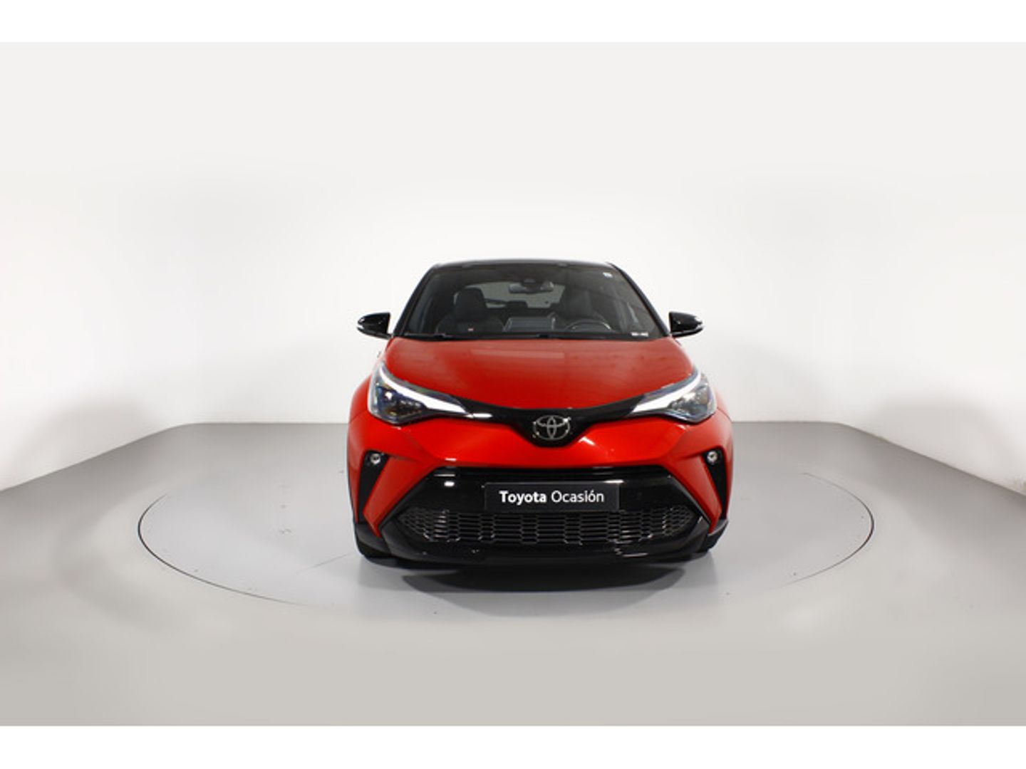 Toyota C-HR 180H