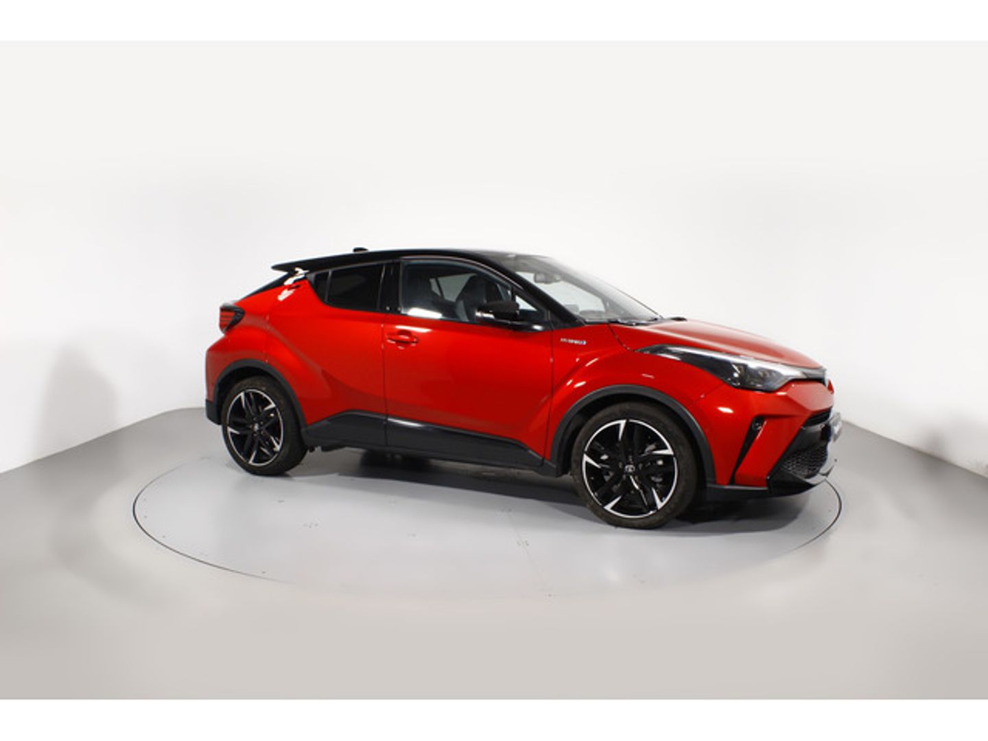 Toyota C-HR 180H