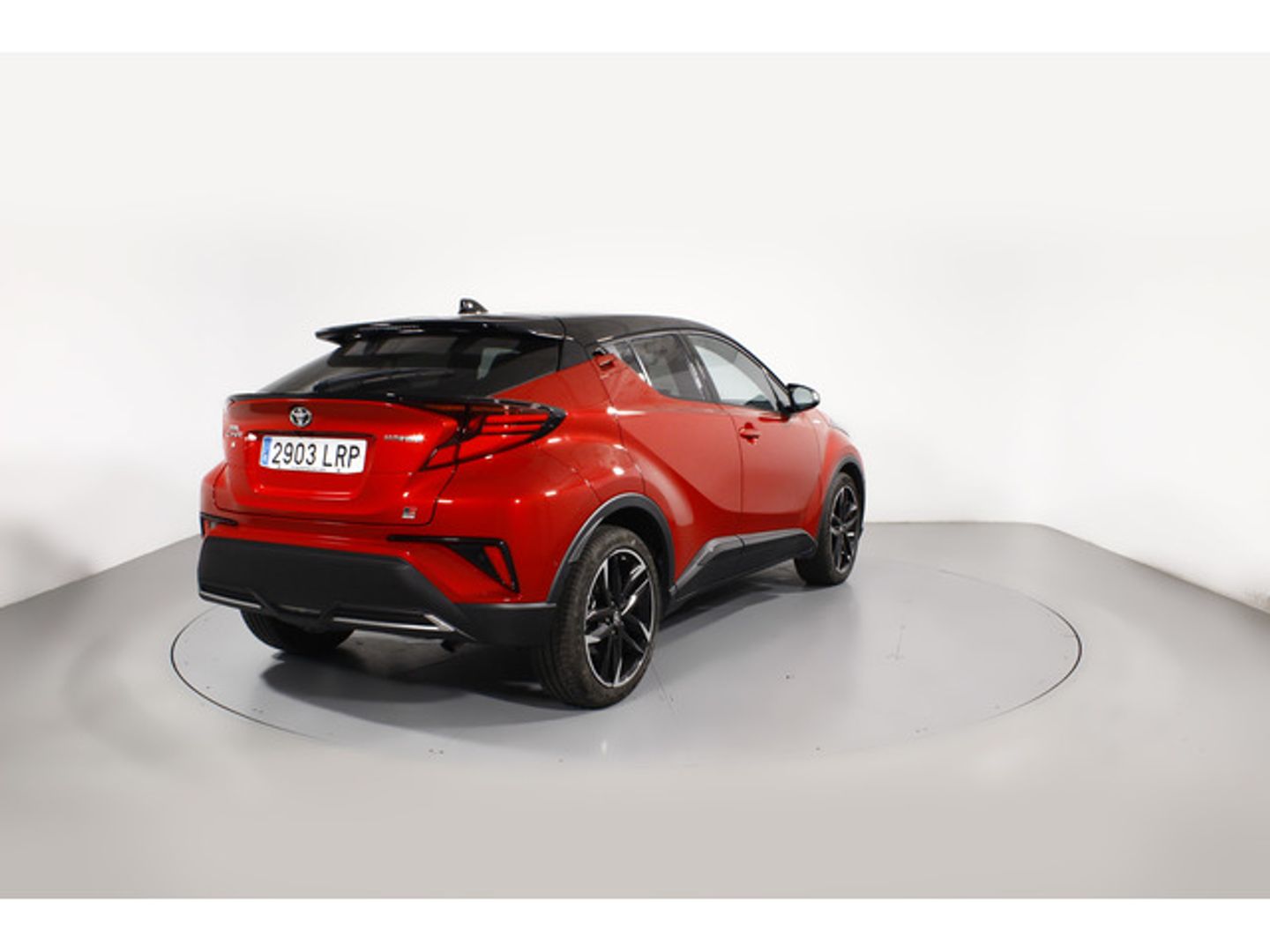 Toyota C-HR 180H