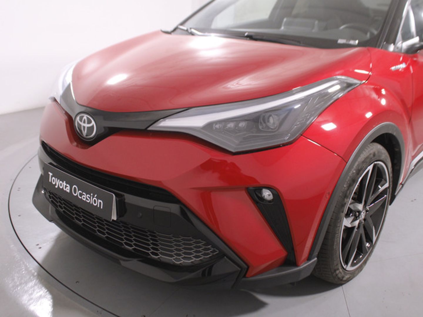 Toyota C-HR 180H