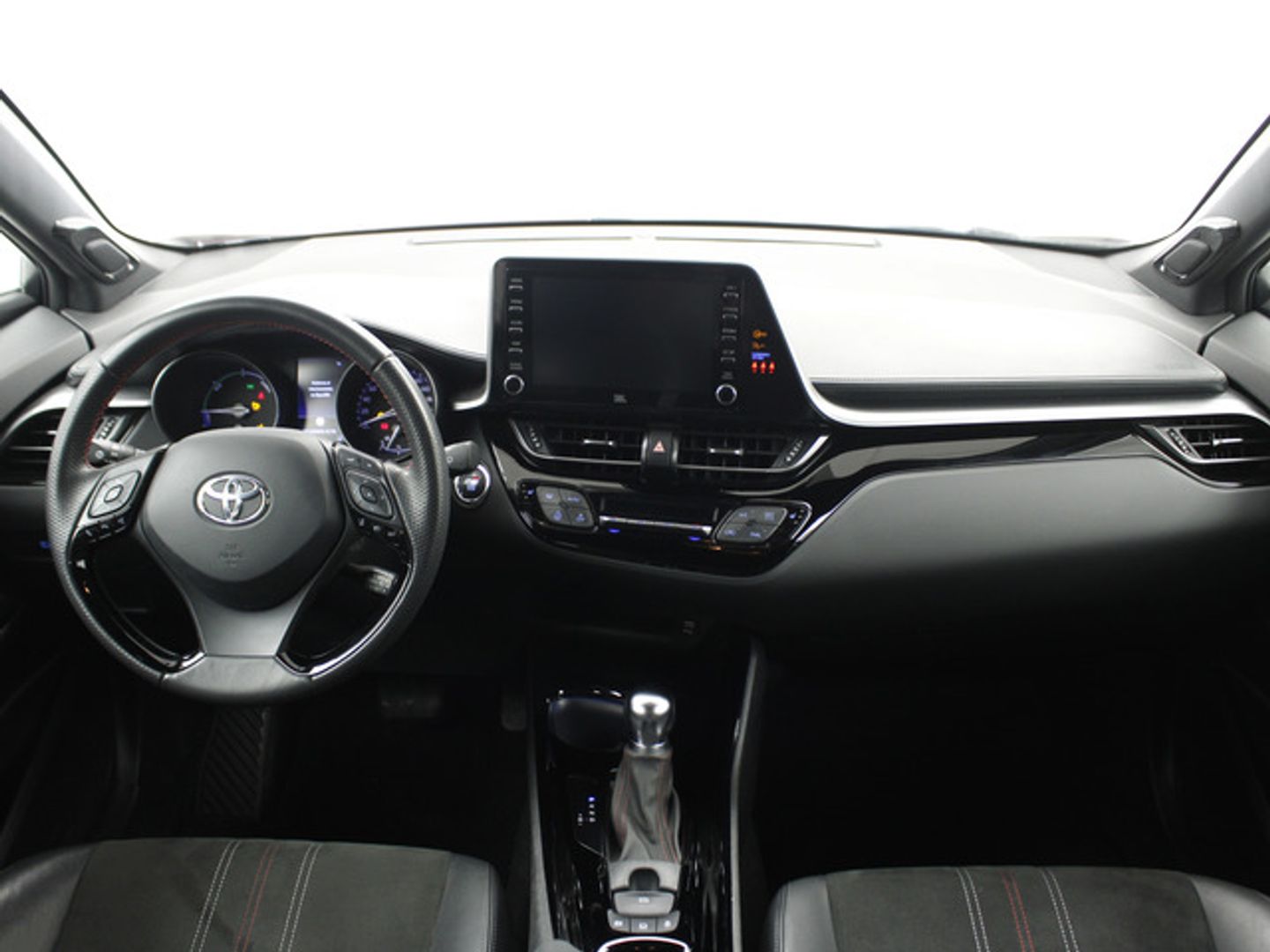 Toyota C-HR 180H