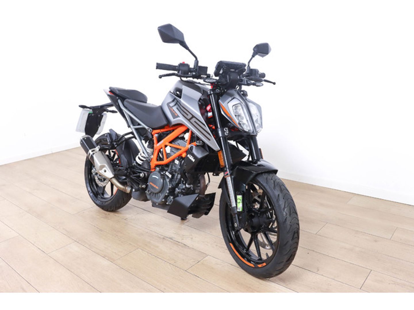 Ktm 125 Duke