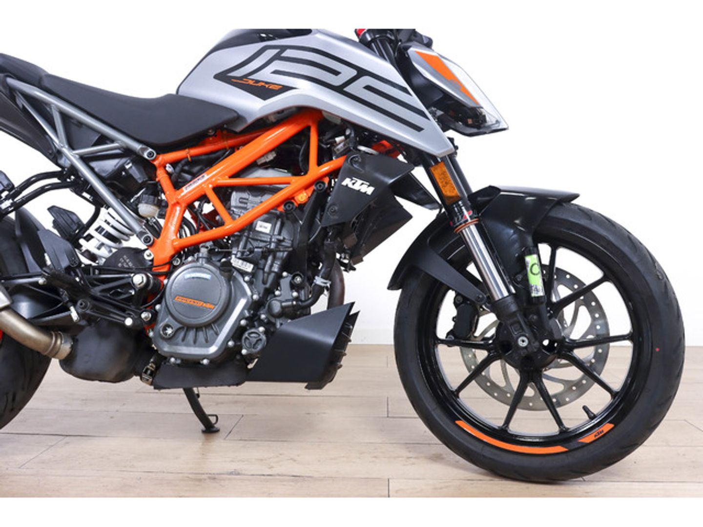 Ktm 125 Duke