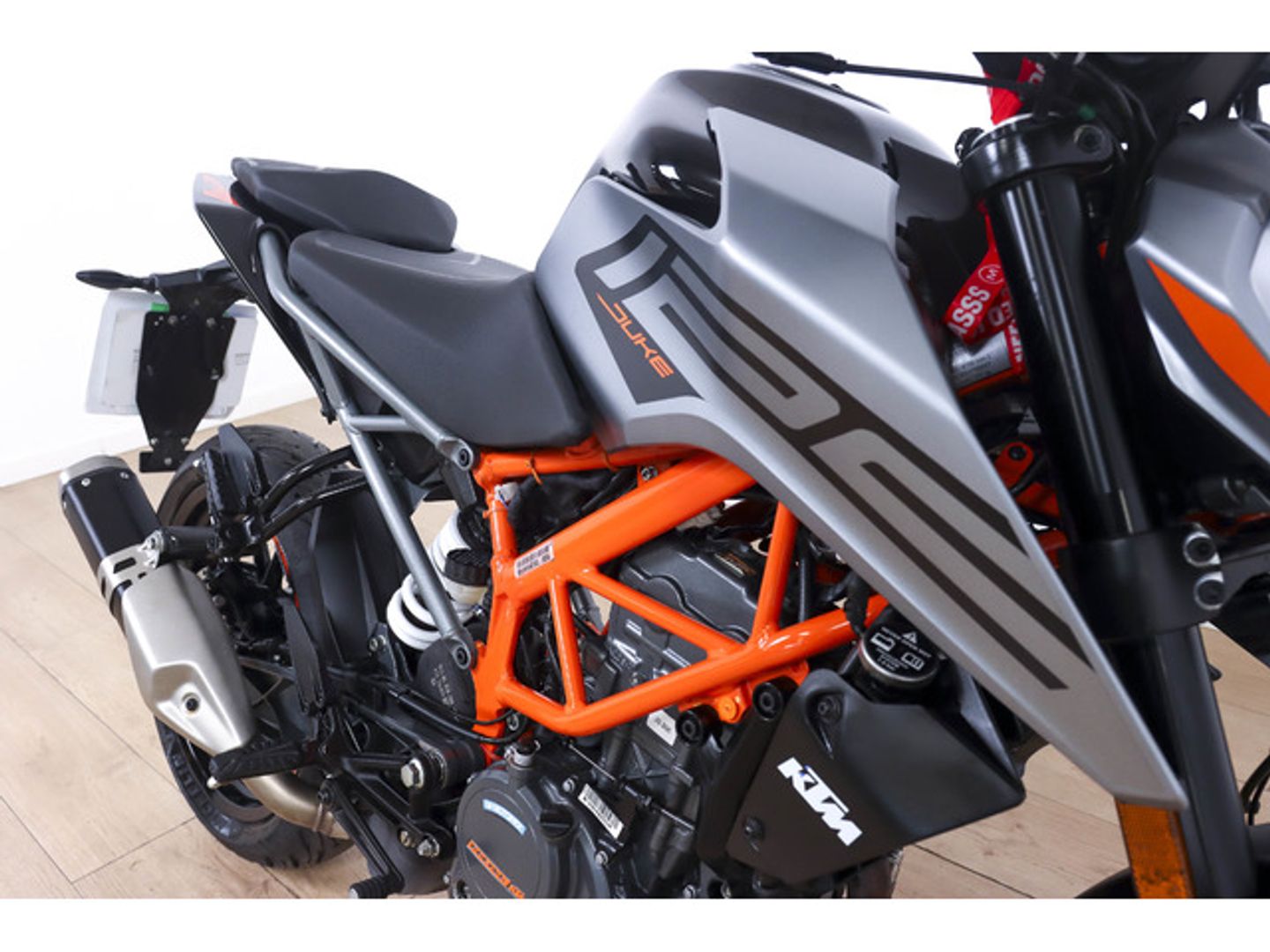 Ktm 125 Duke