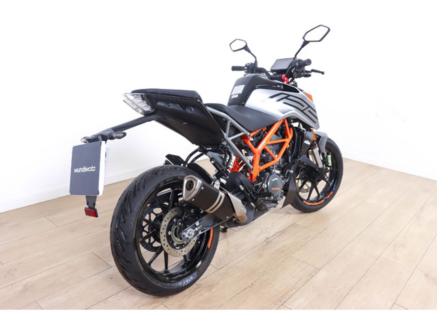 Ktm 125 Duke