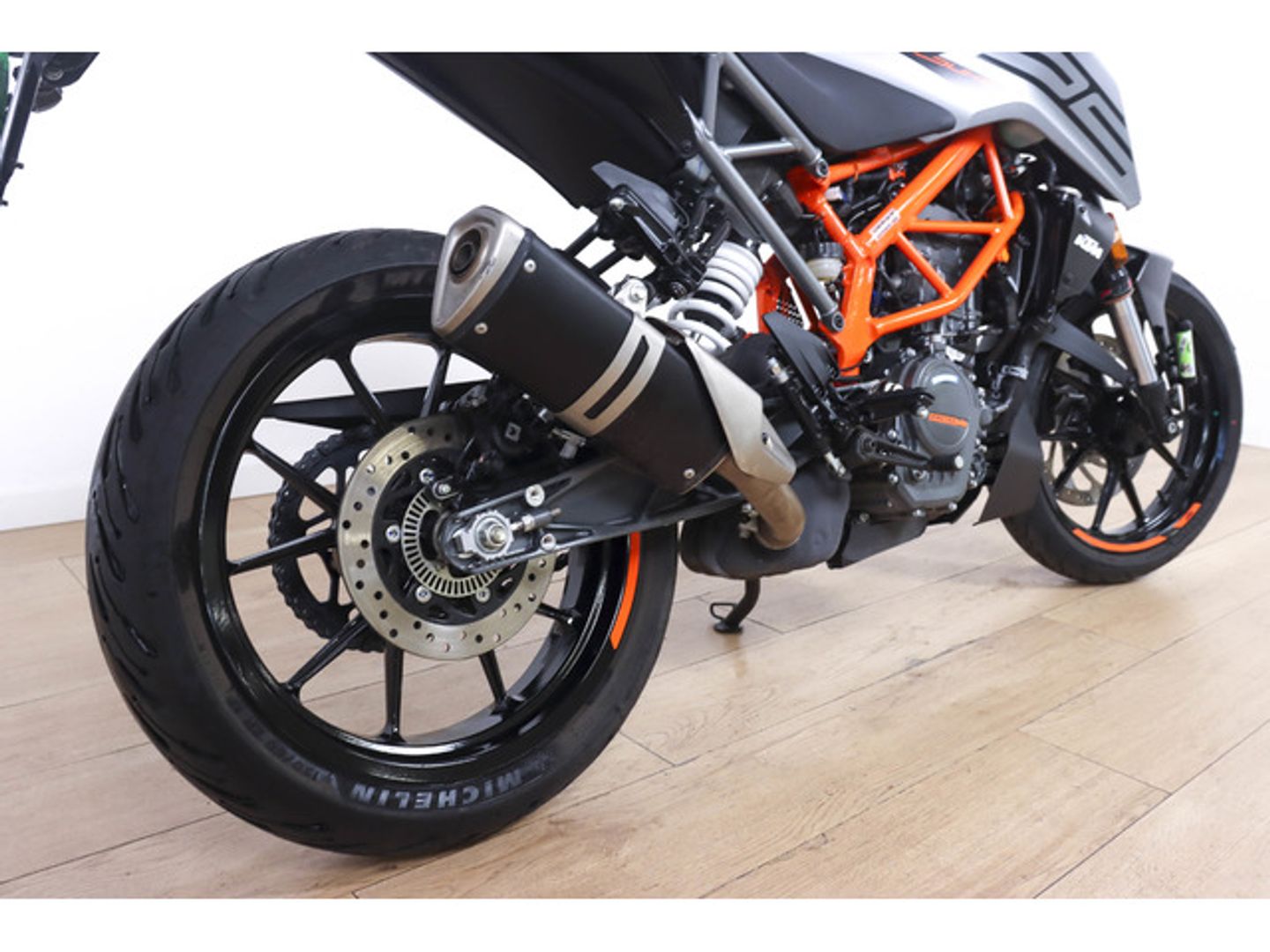 Ktm 125 Duke