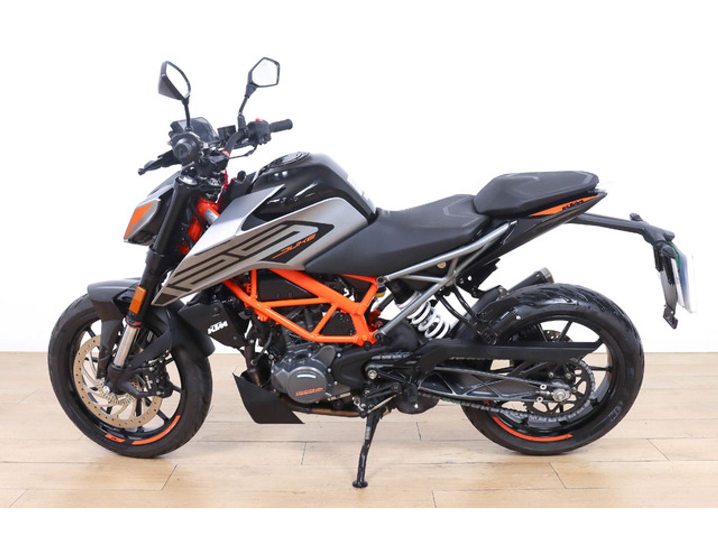 Ktm 125 Duke