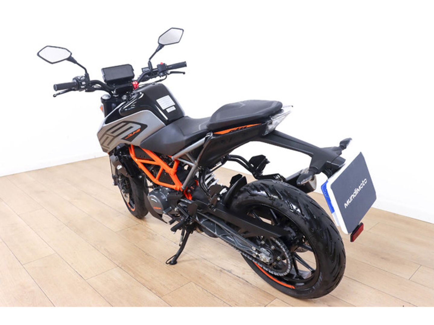 Ktm 125 Duke