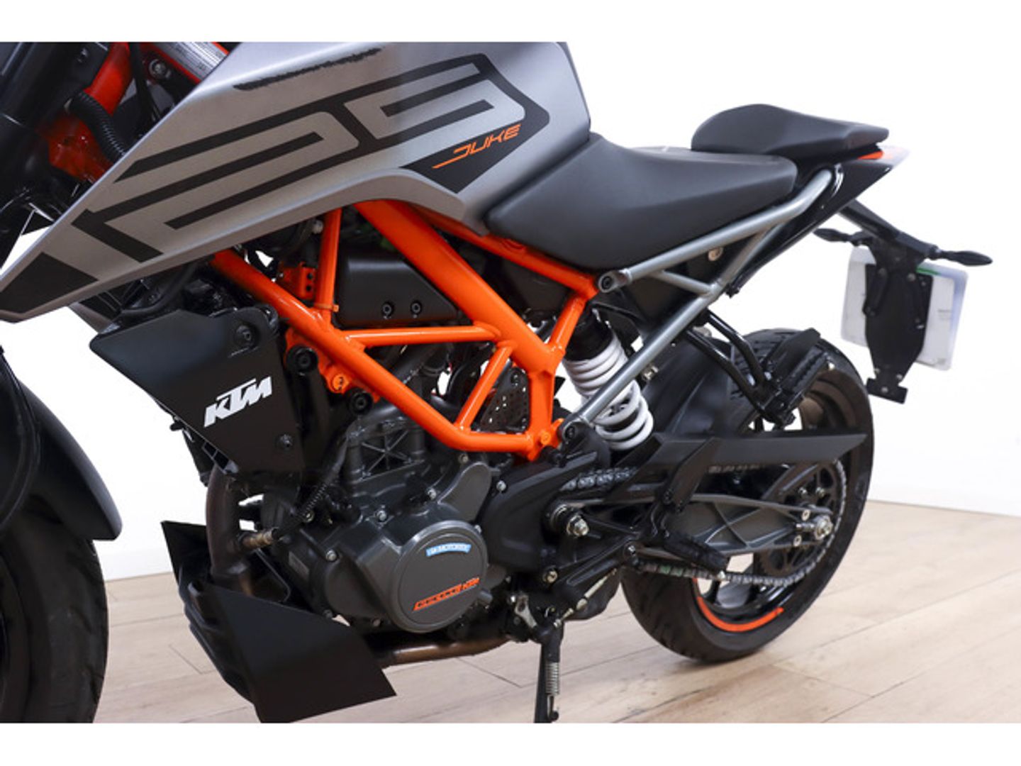 Ktm 125 Duke