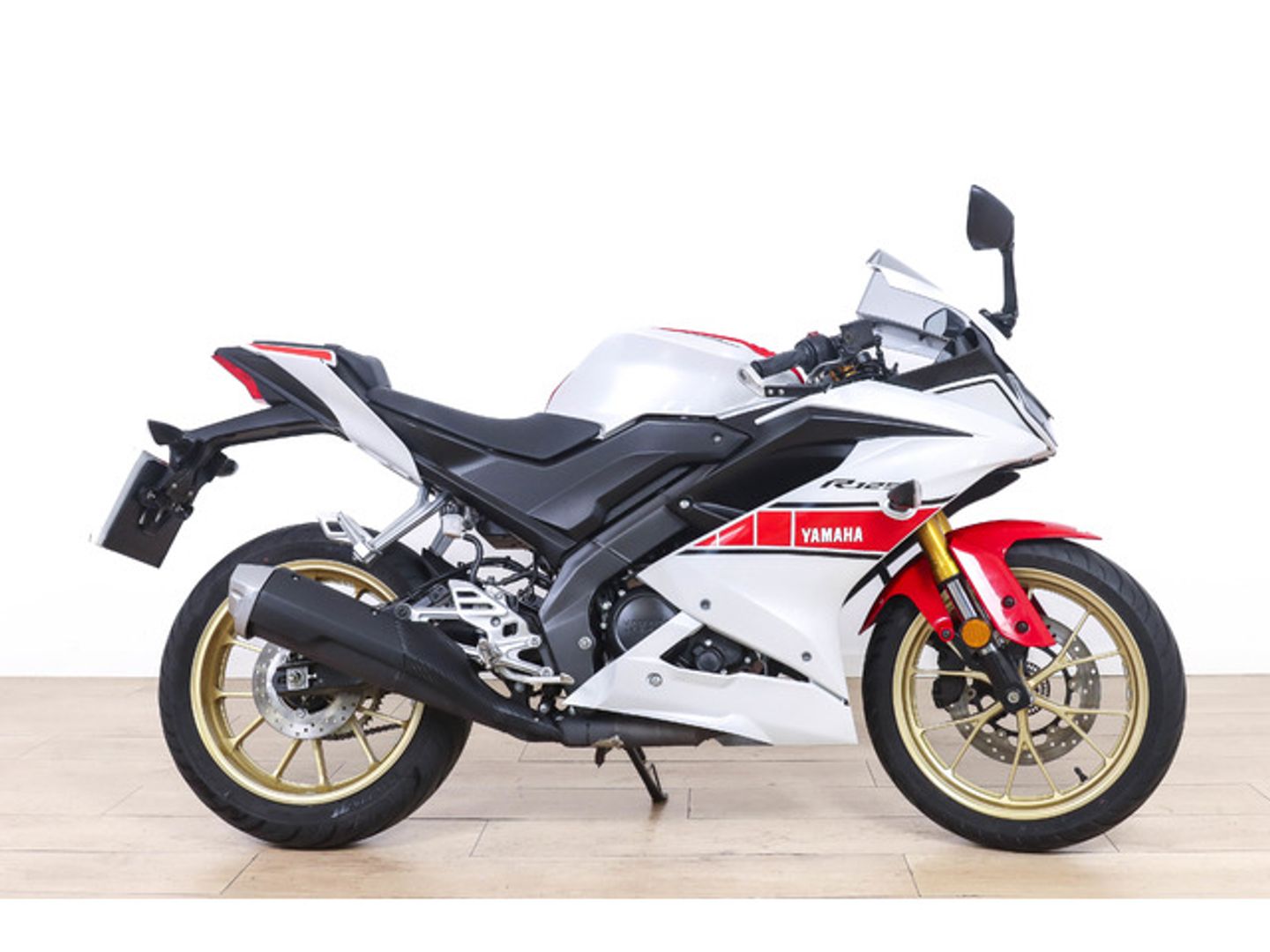Yamaha YZF-R125 60TH ANNIVERSARY (SPEEDBLOCK)