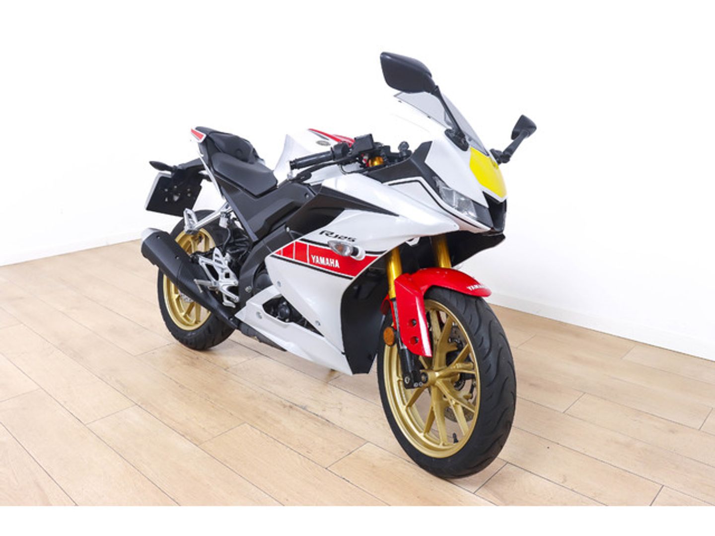 Yamaha YZF-R125 60TH ANNIVERSARY (SPEEDBLOCK)