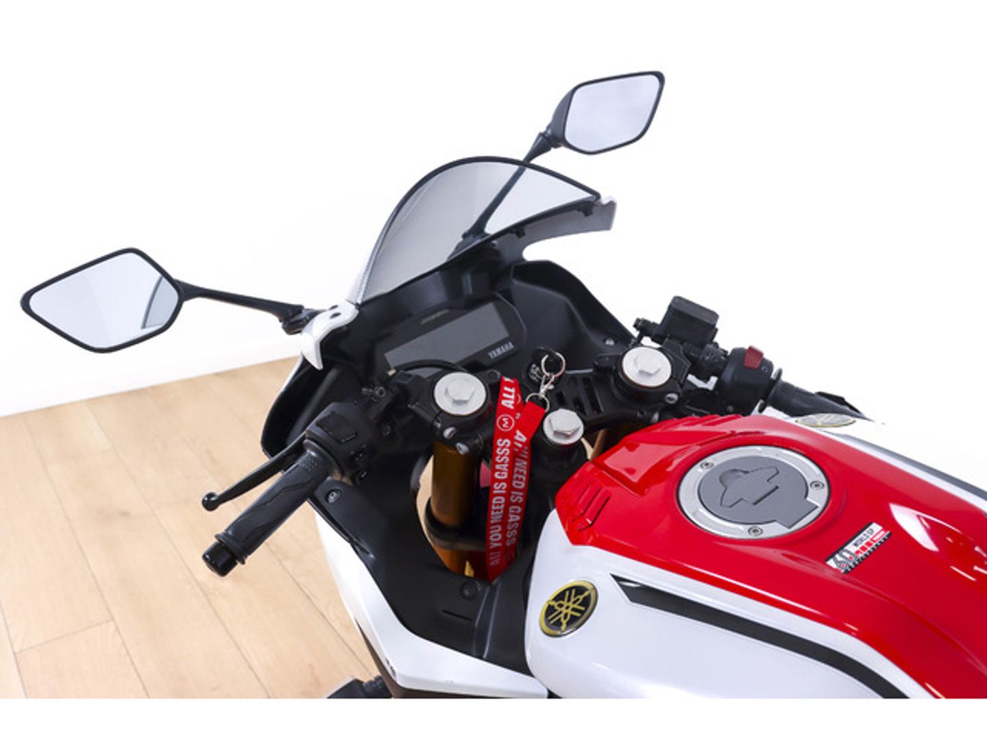 Yamaha YZF-R125 60TH ANNIVERSARY (SPEEDBLOCK)
