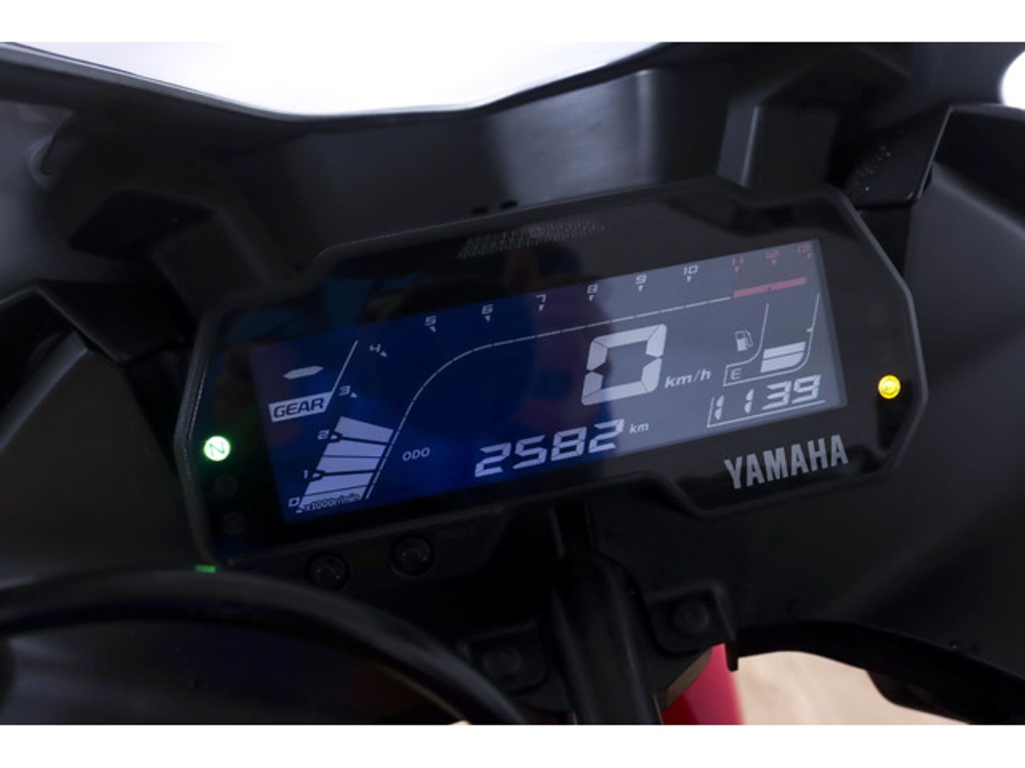 Yamaha YZF-R125 60TH ANNIVERSARY (SPEEDBLOCK)