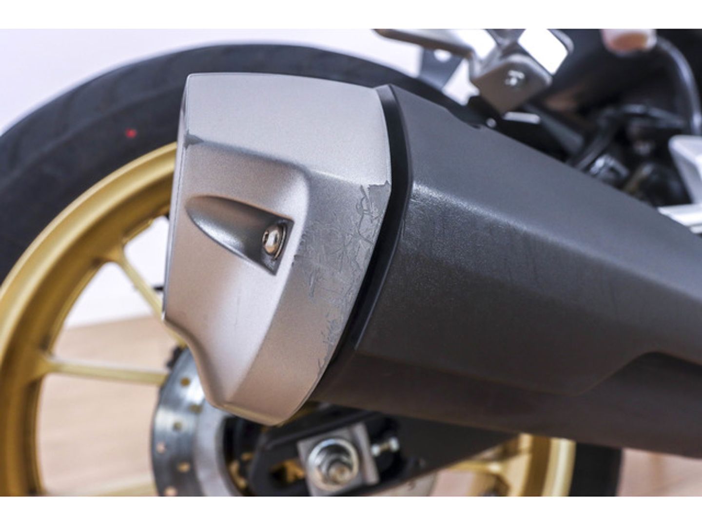 Yamaha YZF-R125 60TH ANNIVERSARY (SPEEDBLOCK)