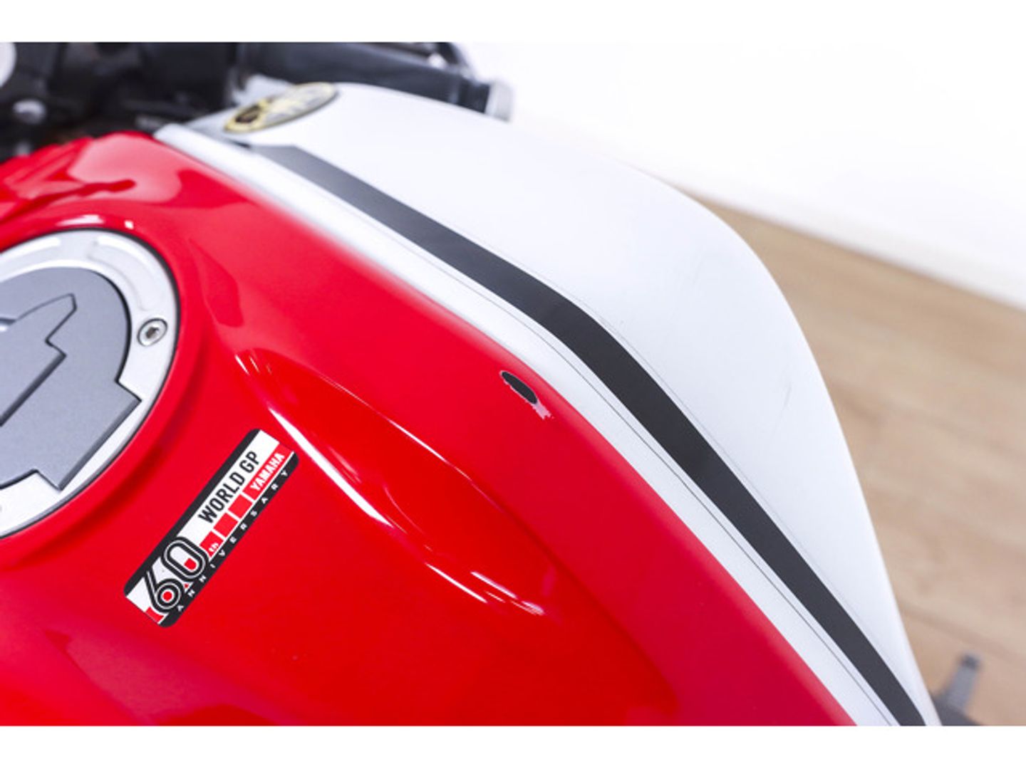 Yamaha YZF-R125 60TH ANNIVERSARY (SPEEDBLOCK)