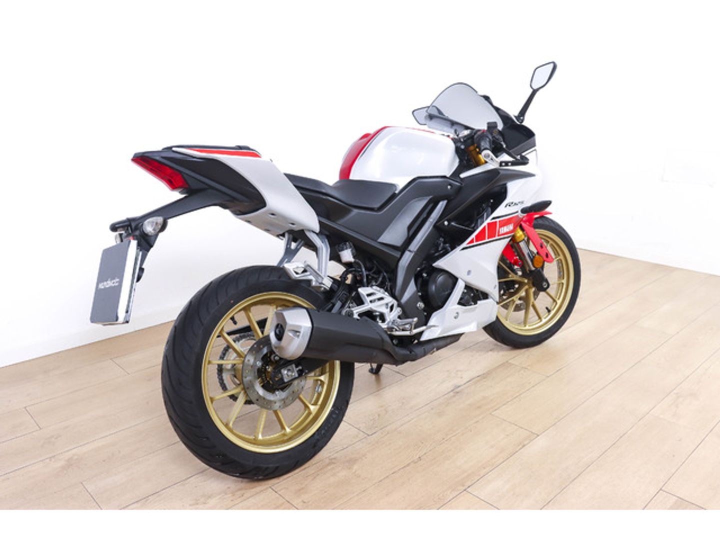 Yamaha YZF-R125 60TH ANNIVERSARY (SPEEDBLOCK)