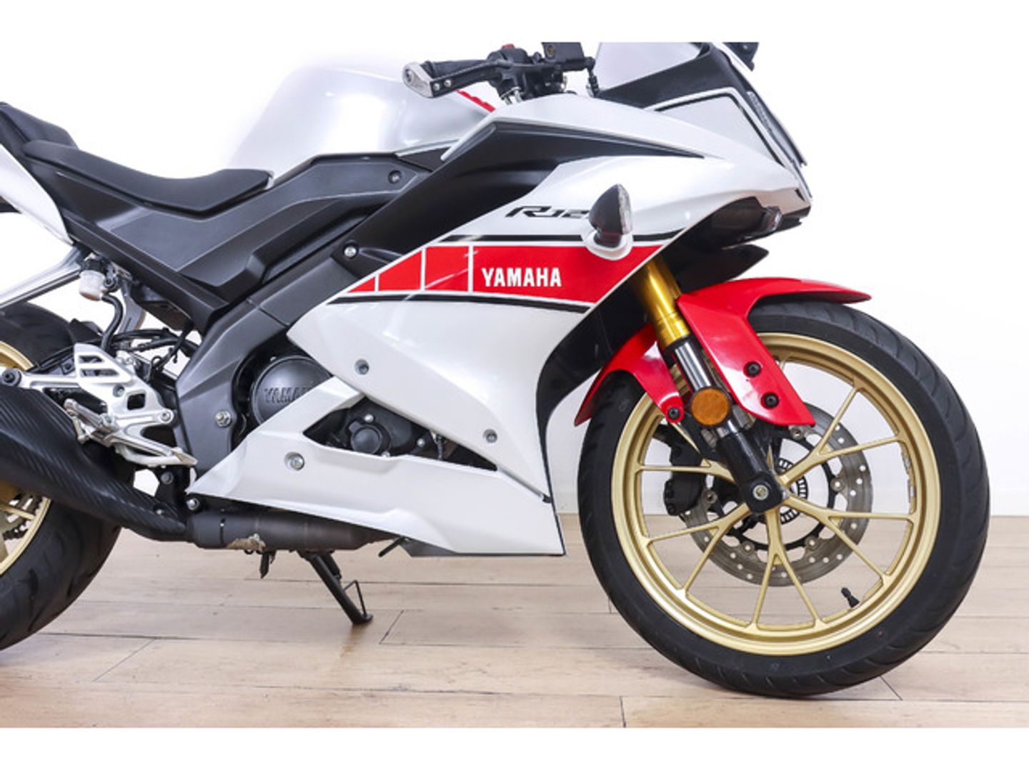 Yamaha YZF-R125 60TH ANNIVERSARY (SPEEDBLOCK)