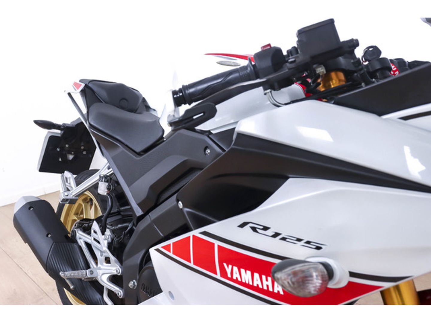 Yamaha YZF-R125 60TH ANNIVERSARY (SPEEDBLOCK)