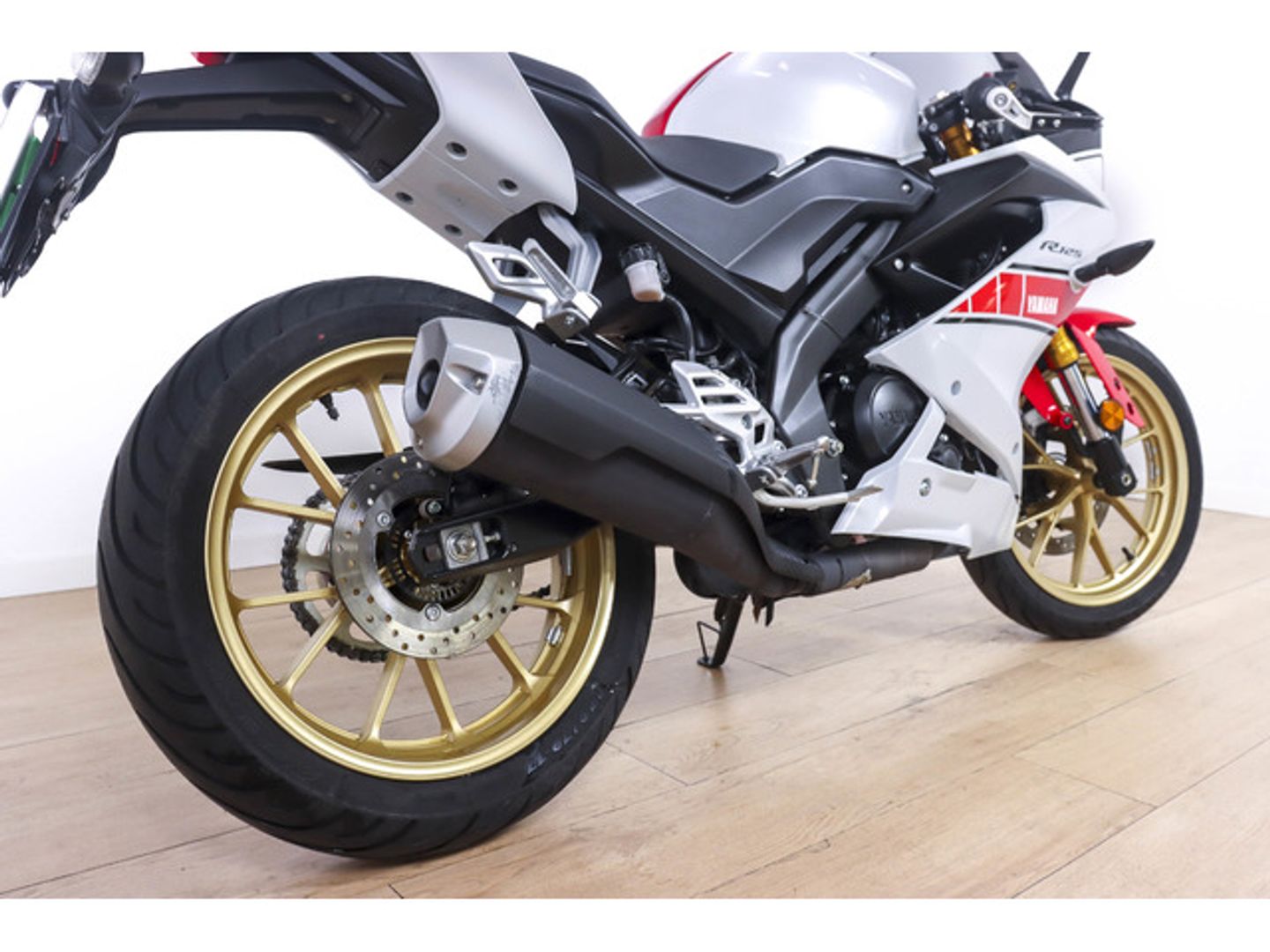 Yamaha YZF-R125 60TH ANNIVERSARY (SPEEDBLOCK)