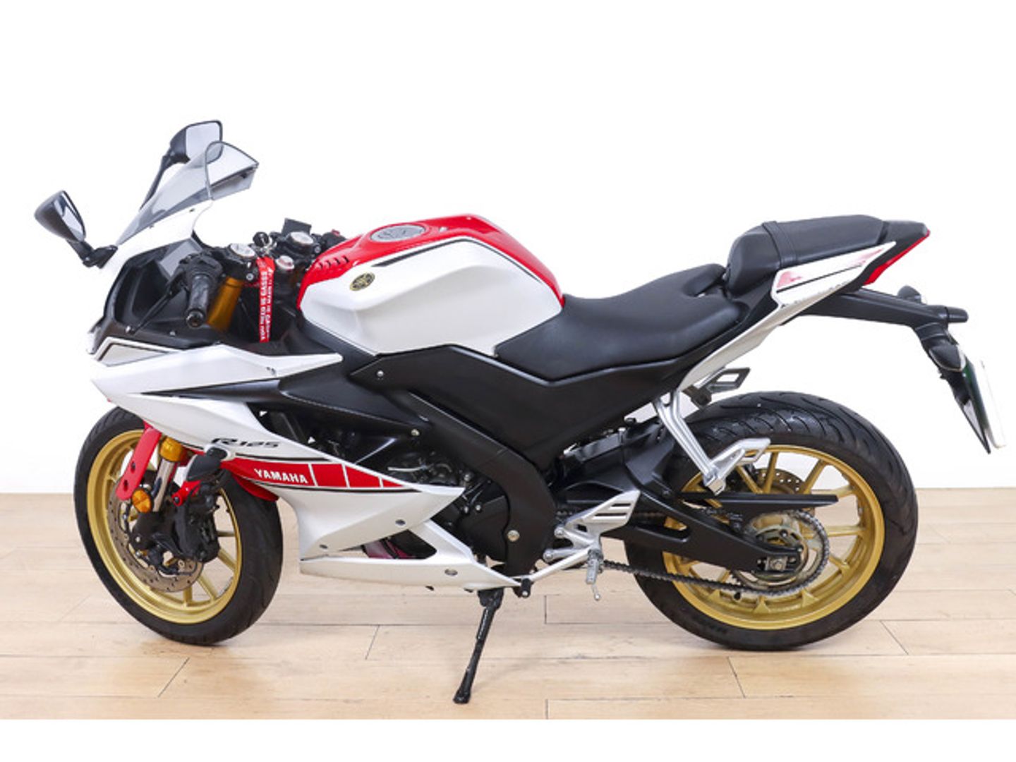 Yamaha YZF-R125 60TH ANNIVERSARY (SPEEDBLOCK)