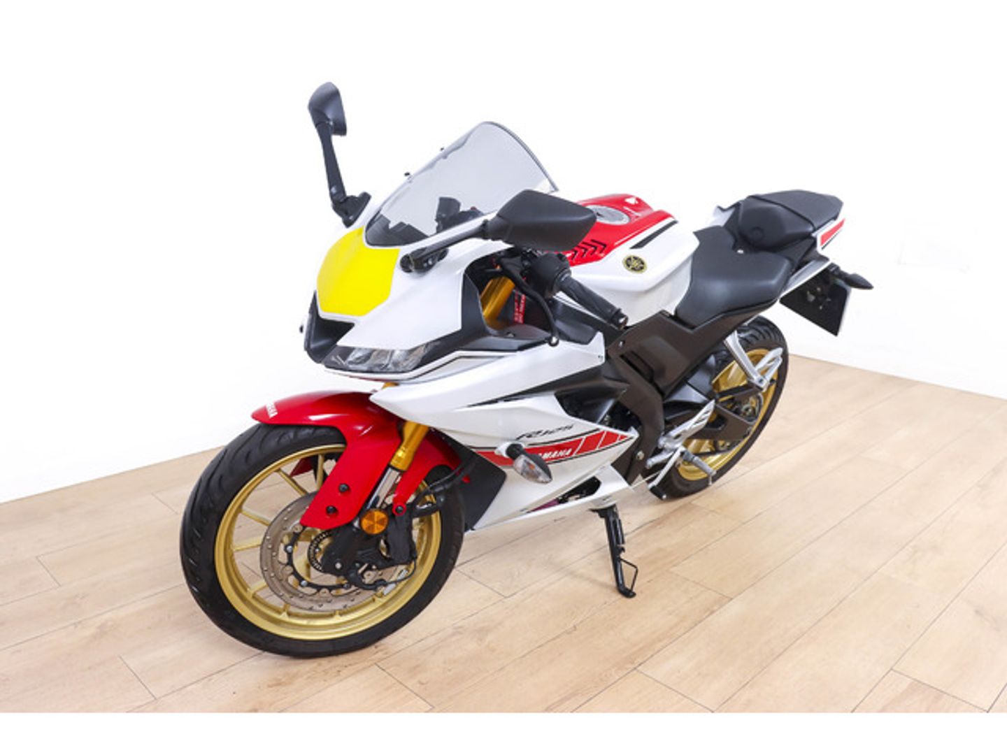 Yamaha YZF-R125 60TH ANNIVERSARY (SPEEDBLOCK)