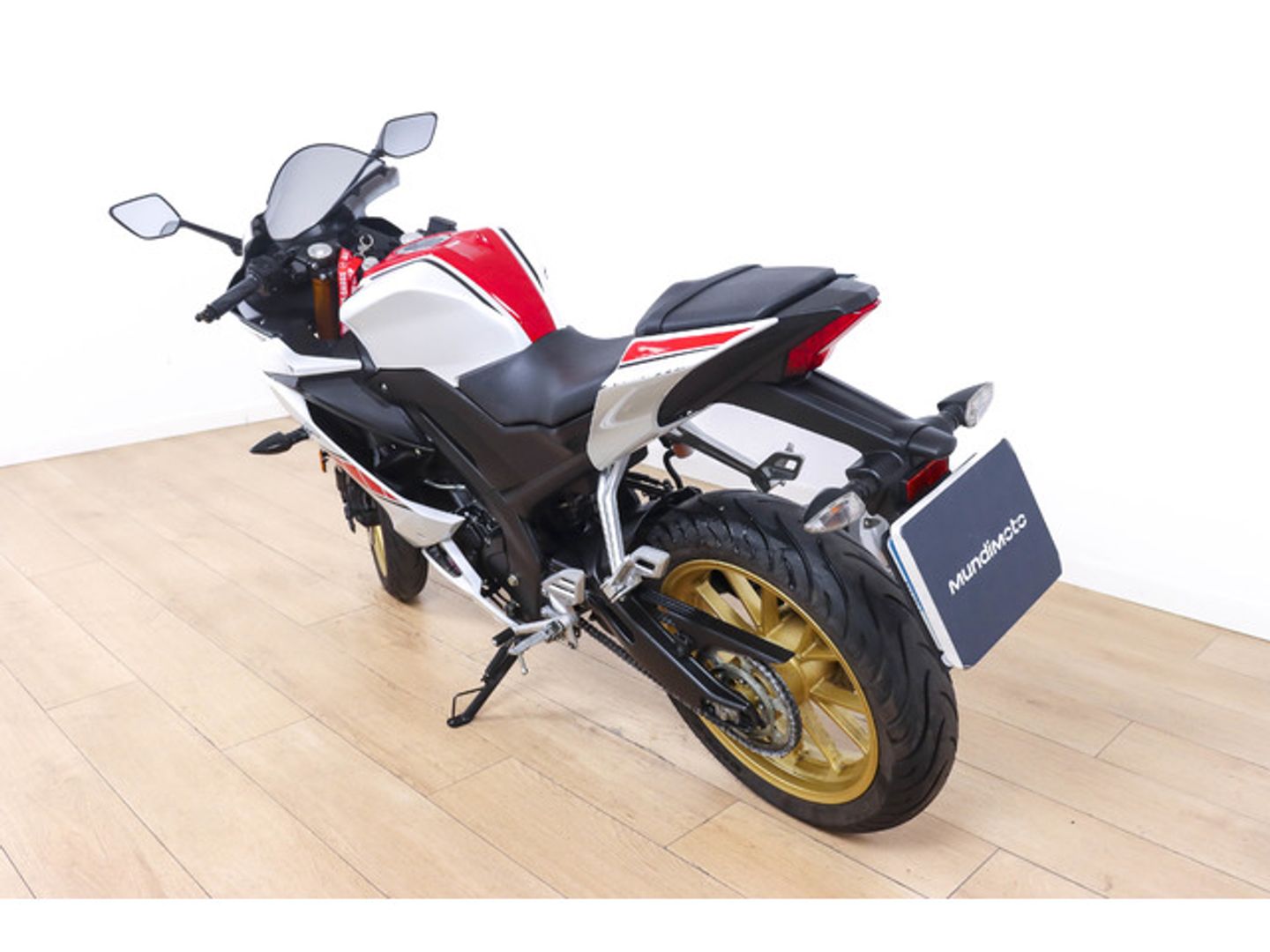 Yamaha YZF-R125 60TH ANNIVERSARY (SPEEDBLOCK)