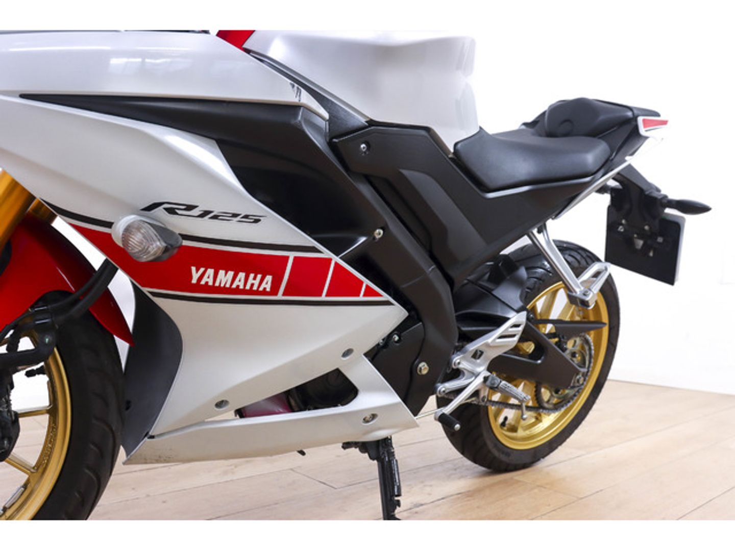 Yamaha YZF-R125 60TH ANNIVERSARY (SPEEDBLOCK)