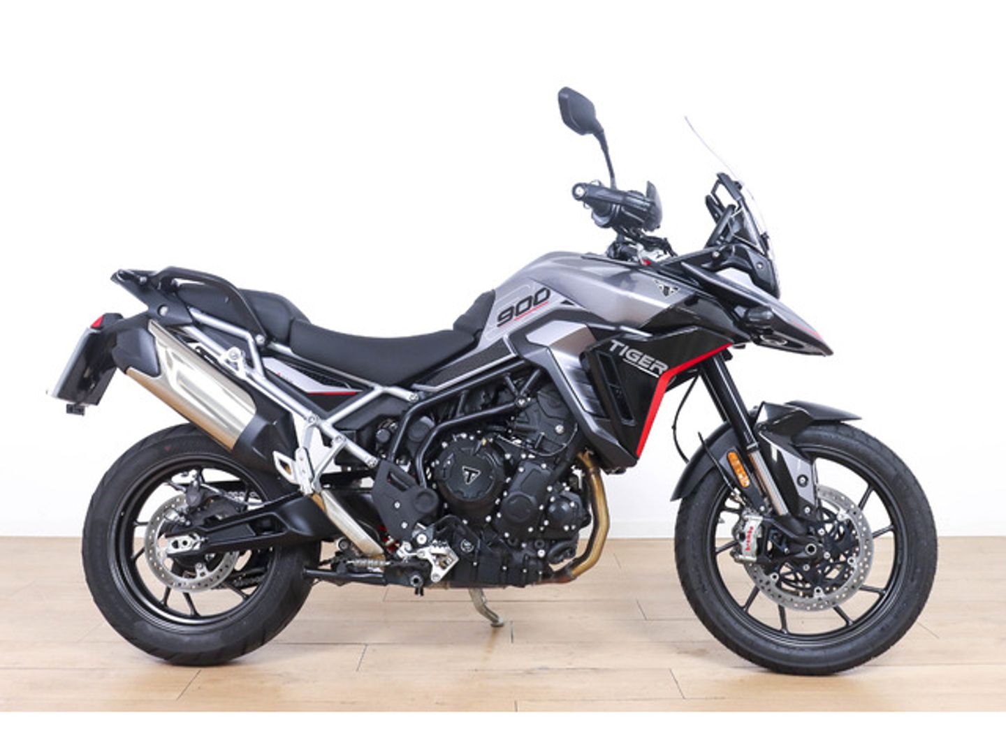 Triumph Tiger 900 GT