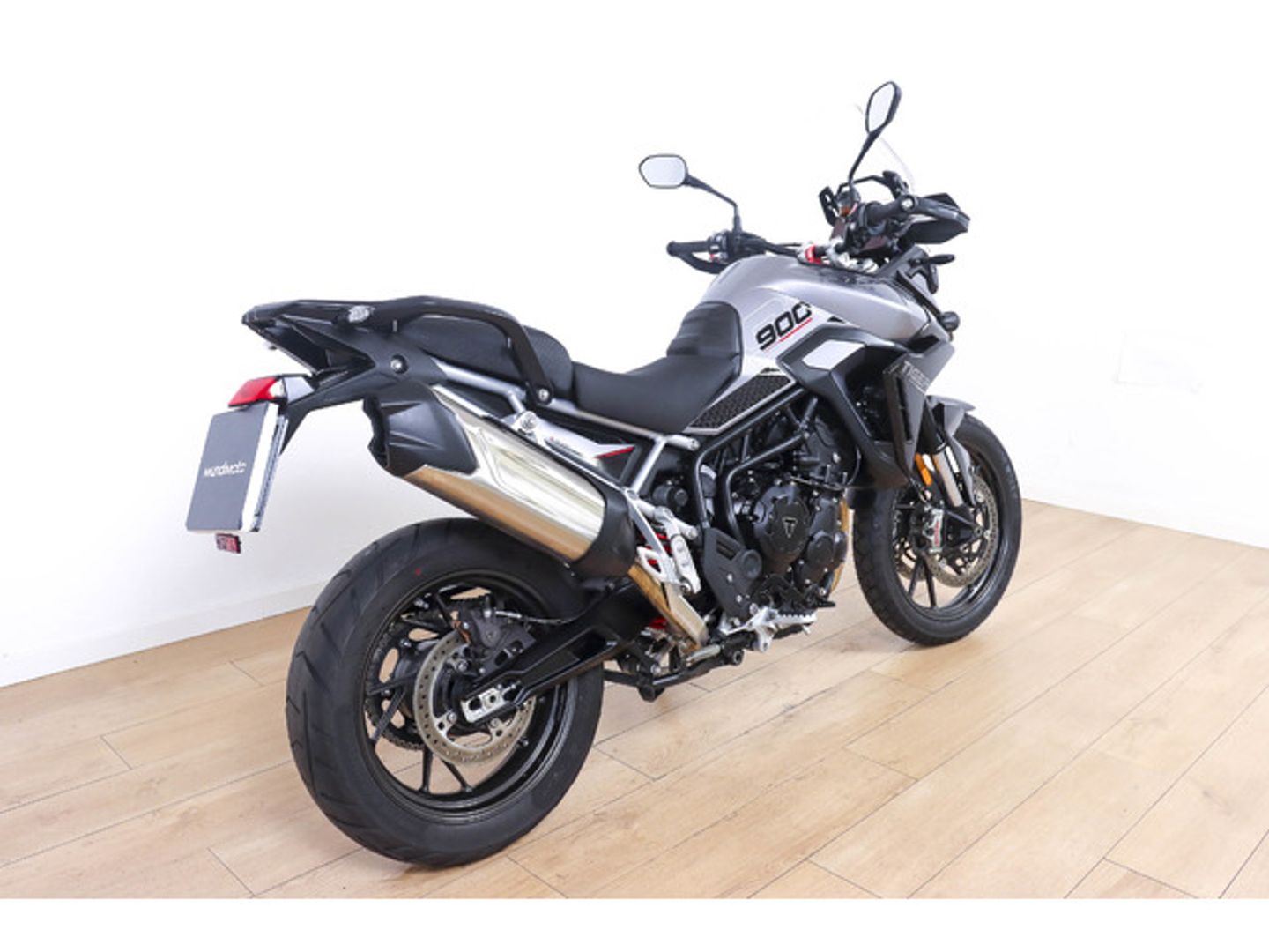 Triumph Tiger 900 GT