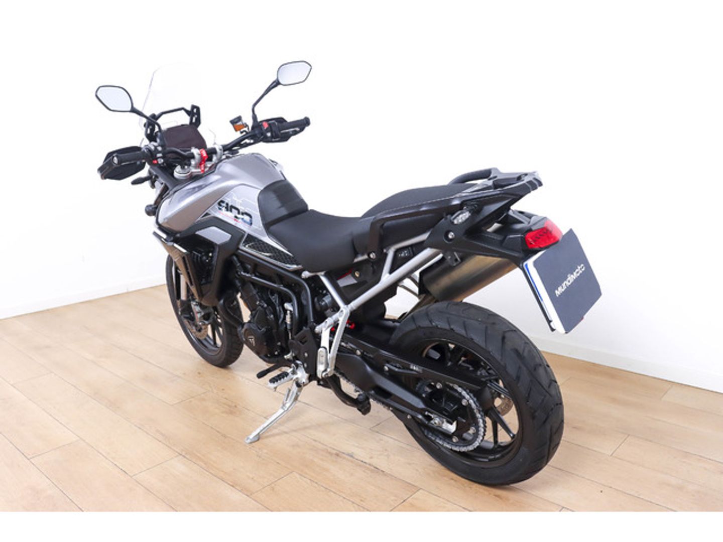 Triumph Tiger 900 GT