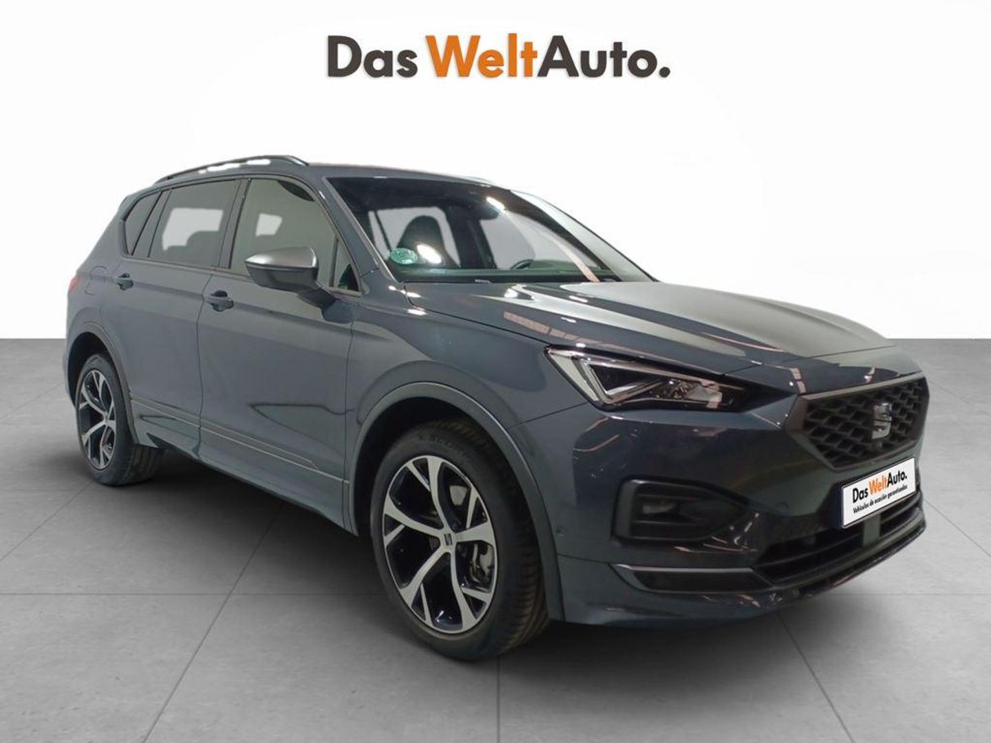 Seat Tarraco 2.0 TDI FR Edition Gris SUV