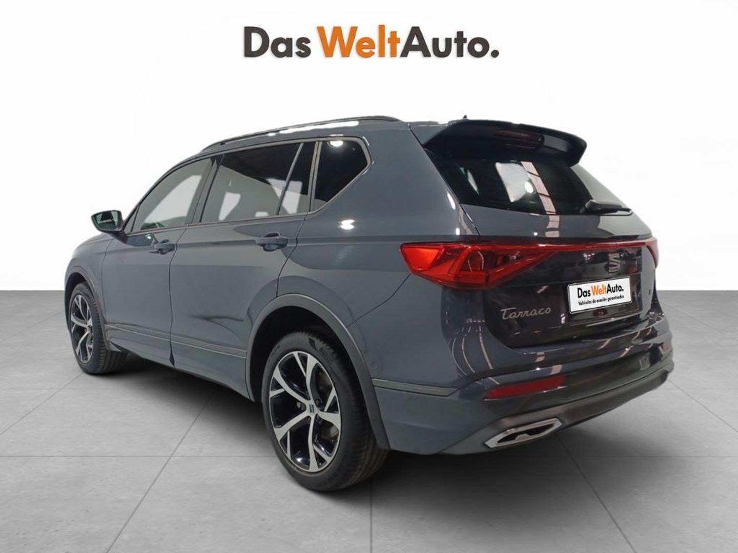 Seat Tarraco 2.0 TDI FR Edition