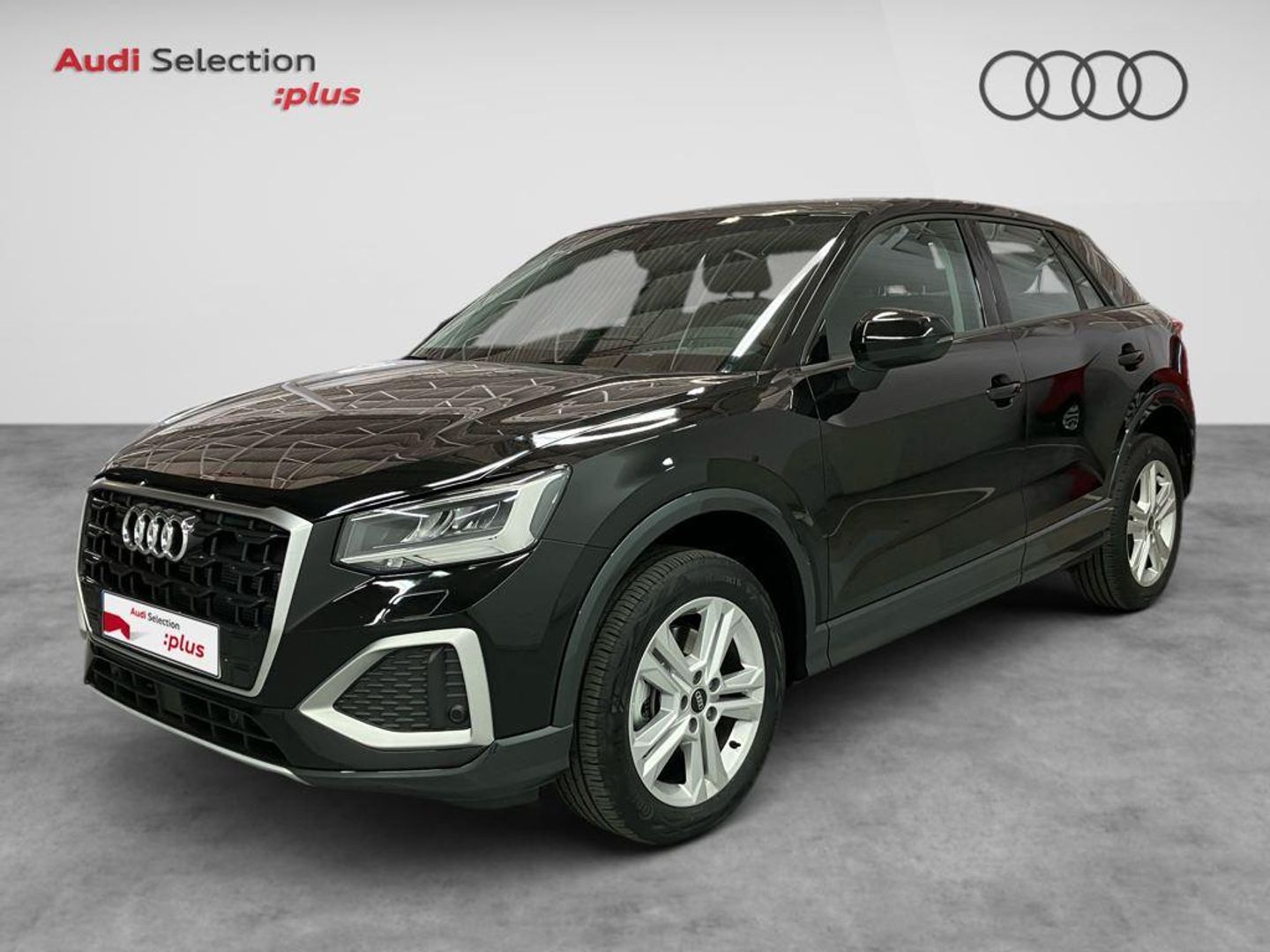 Audi Q2 35 TDI Advanced Negro SUV