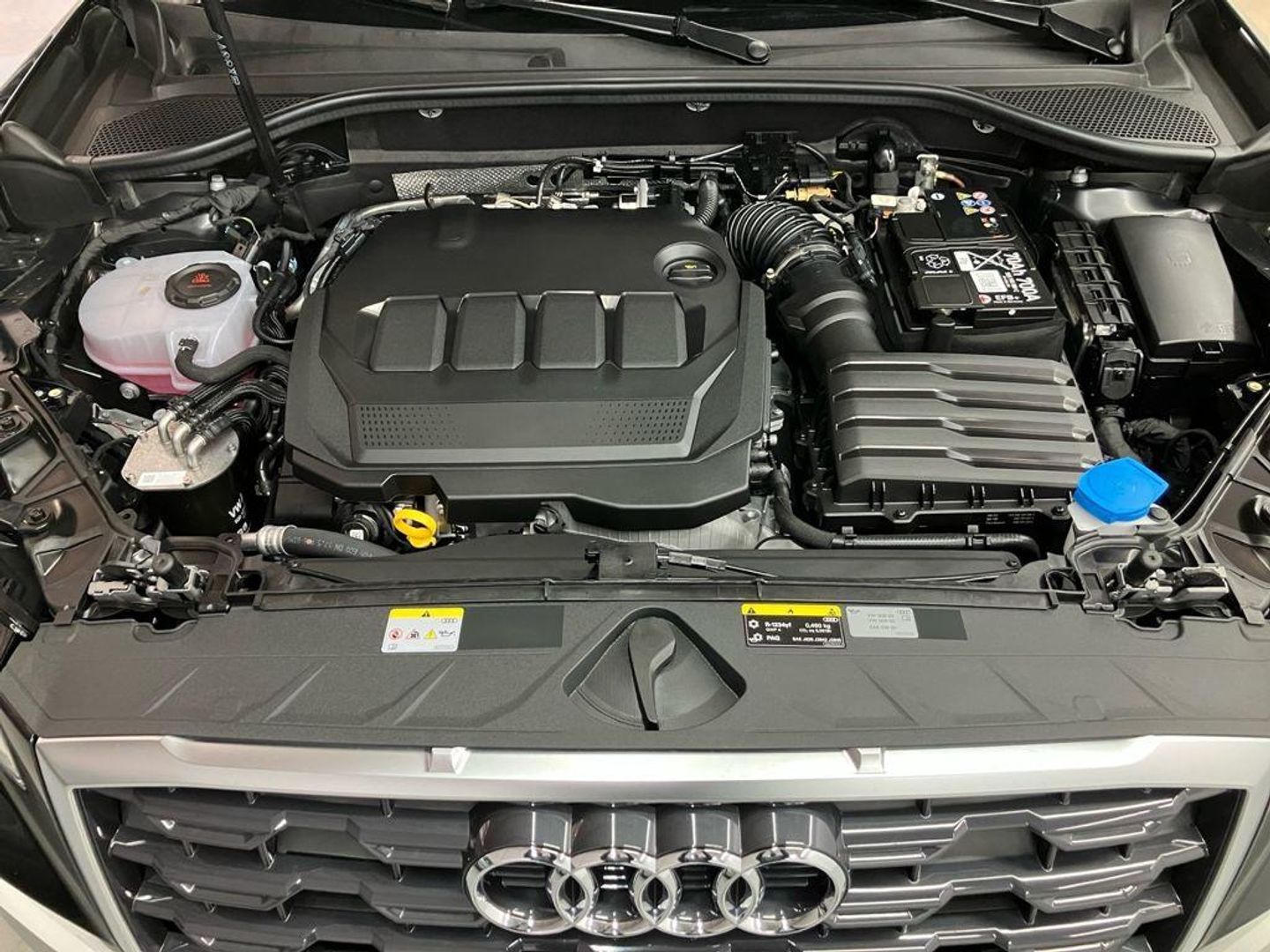 Audi Q2 35 TDI Advanced