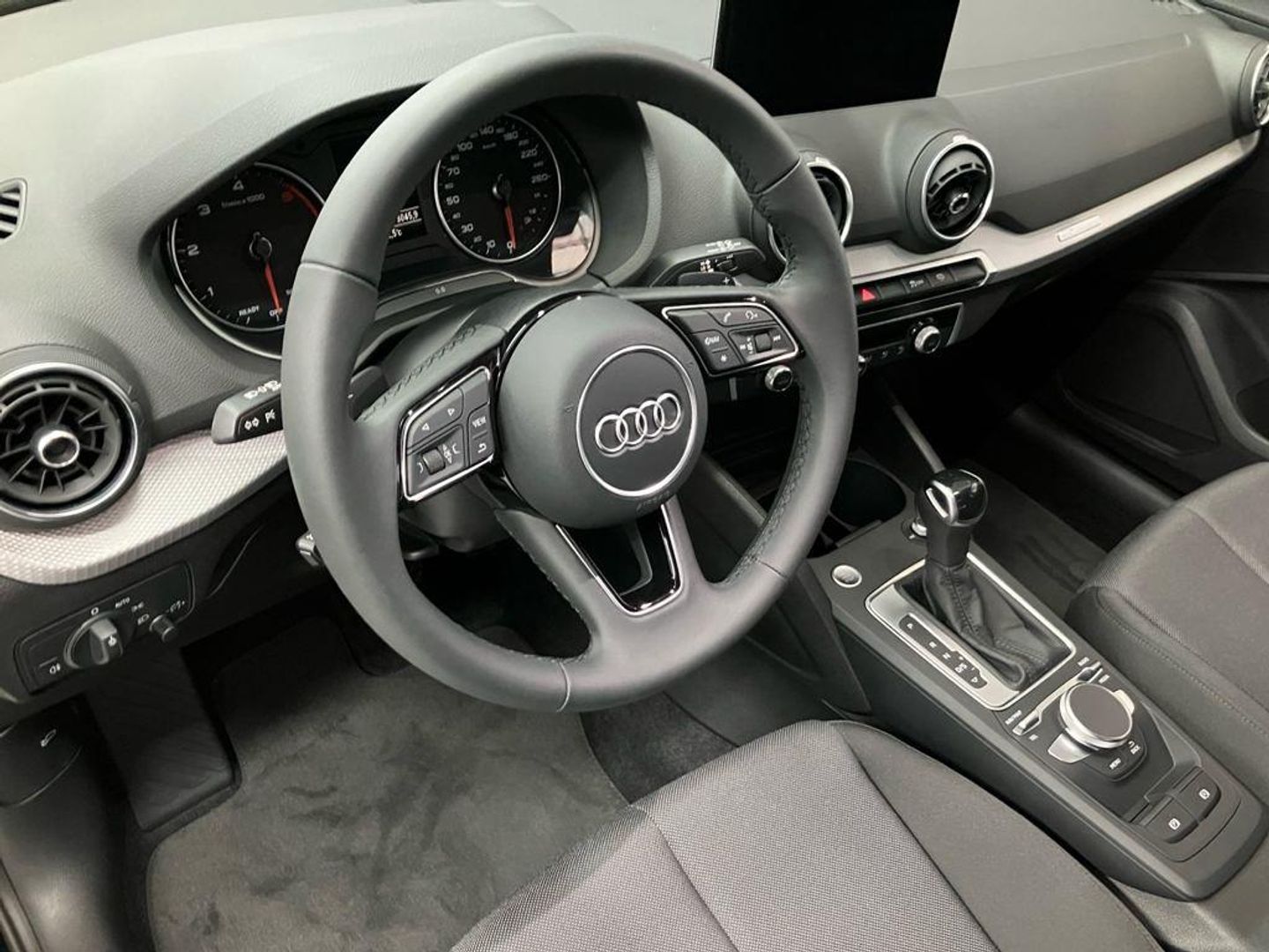 Audi Q2 35 TDI Advanced