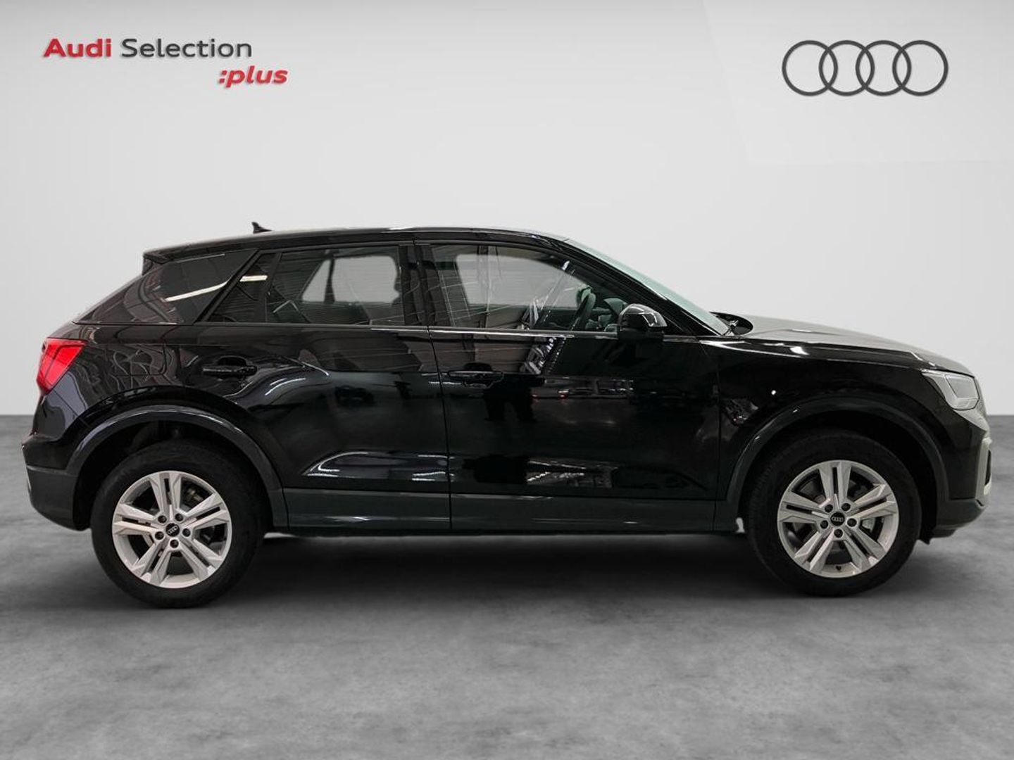 Audi Q2 35 TDI Advanced