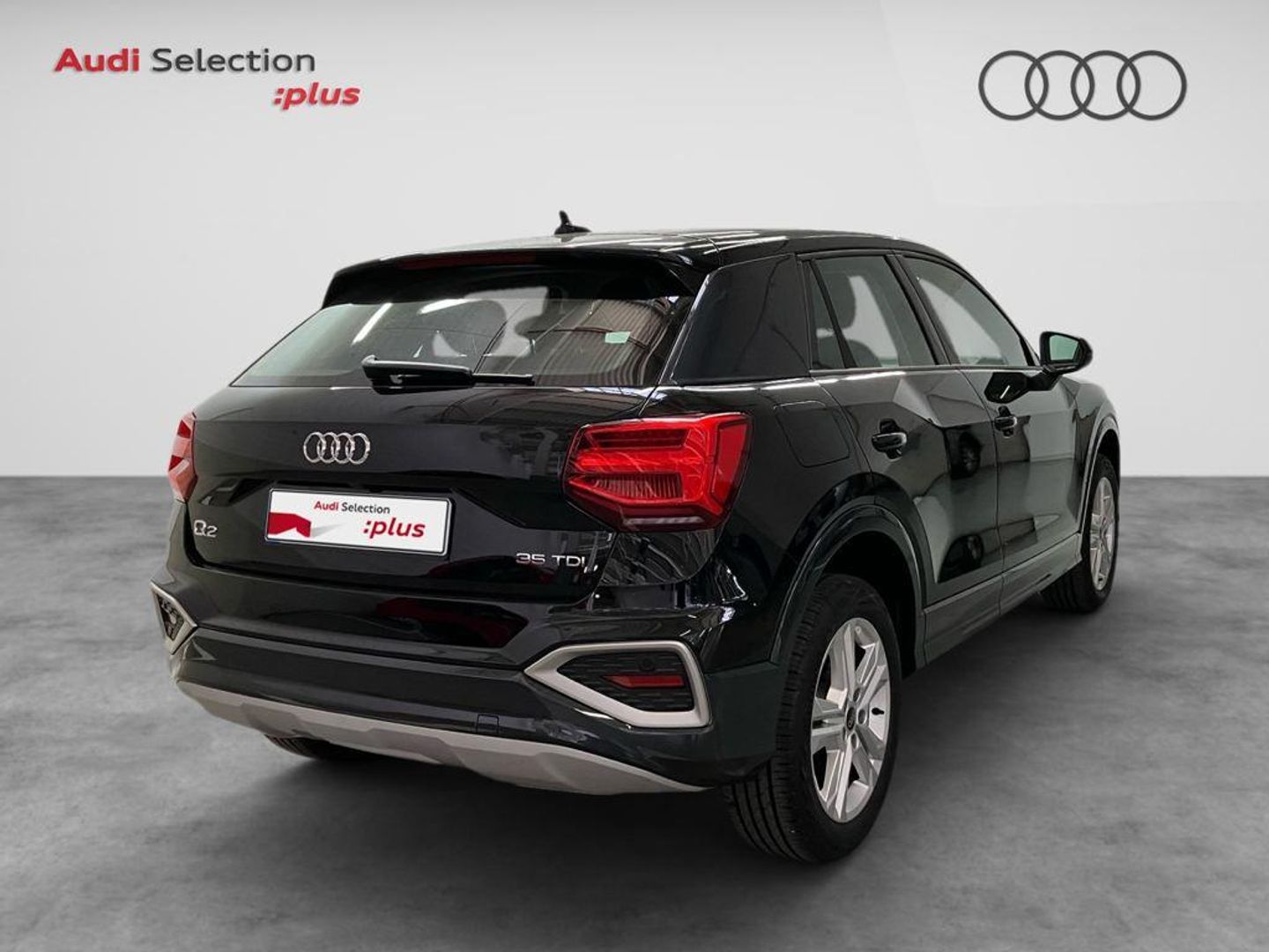 Audi Q2 35 TDI Advanced