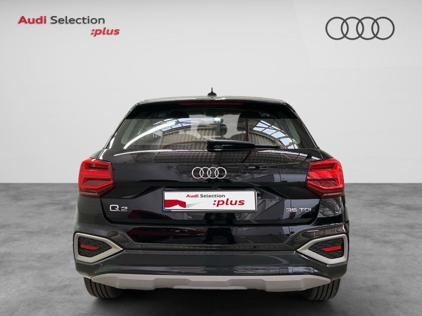 Audi Q2 35 TDI Advanced